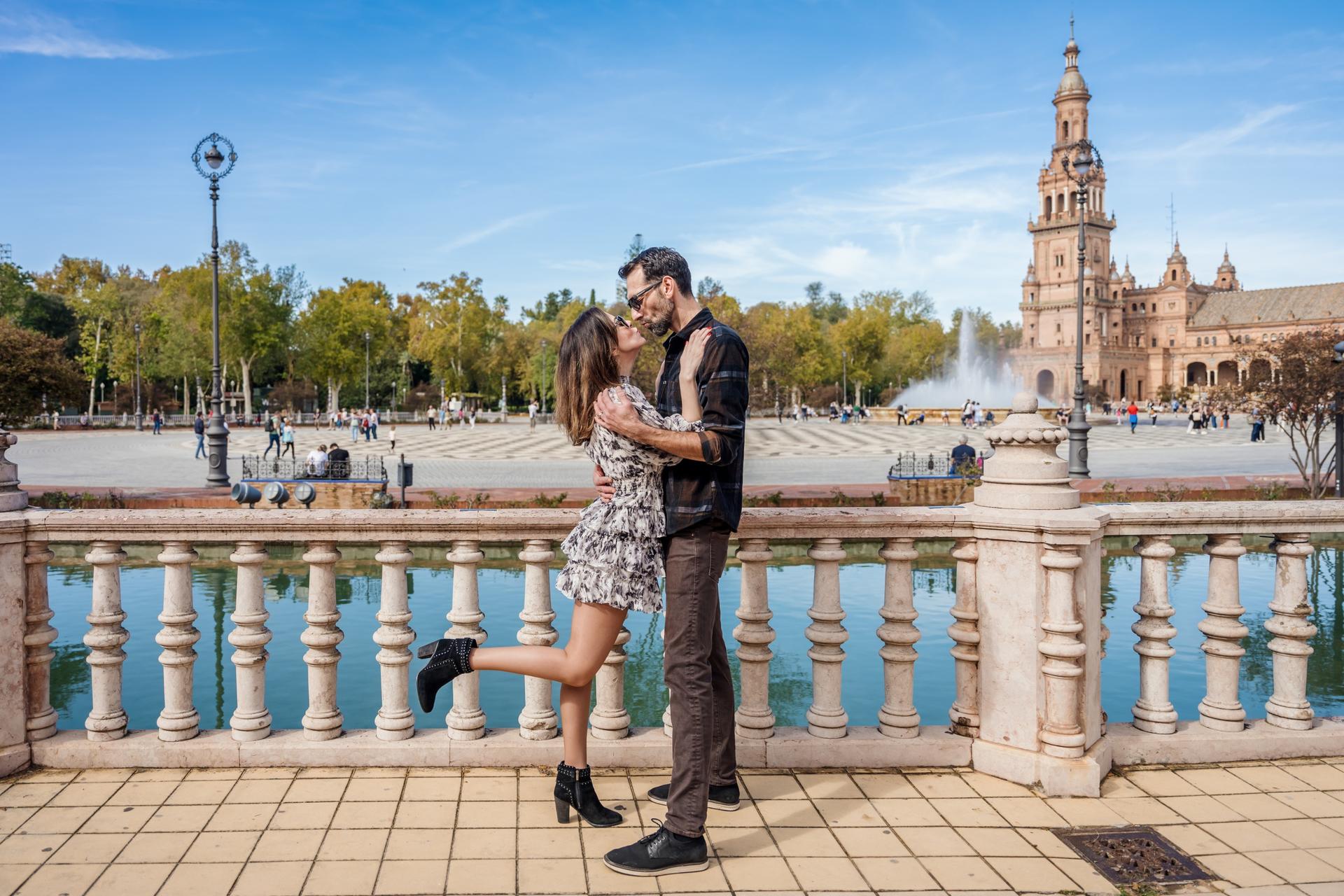 Professional Photoshoot in Seville - Thumbnail 4