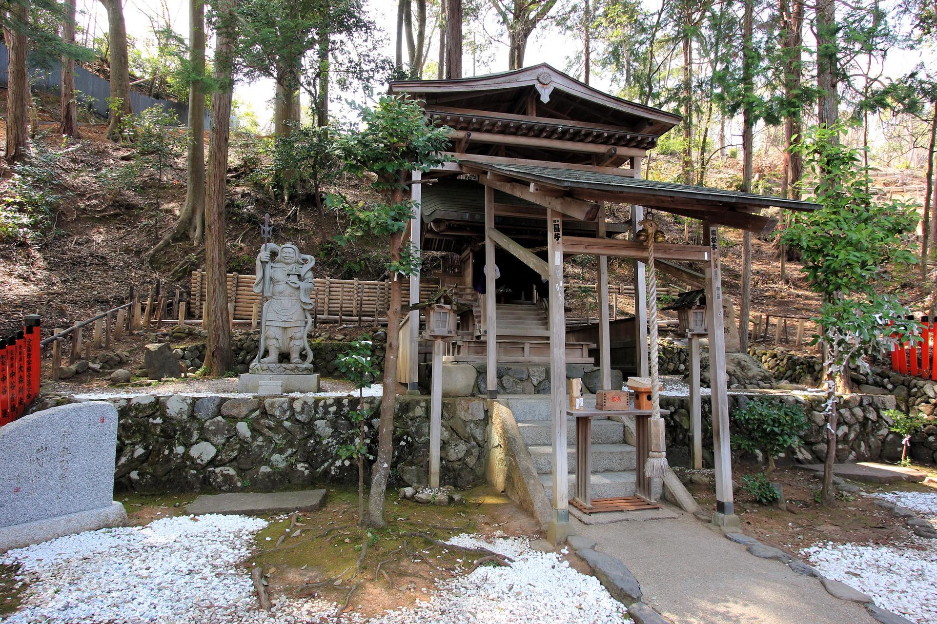 Arashiyama Tour with Optional Sagano Romantic Train Ride - Thumbnail 10