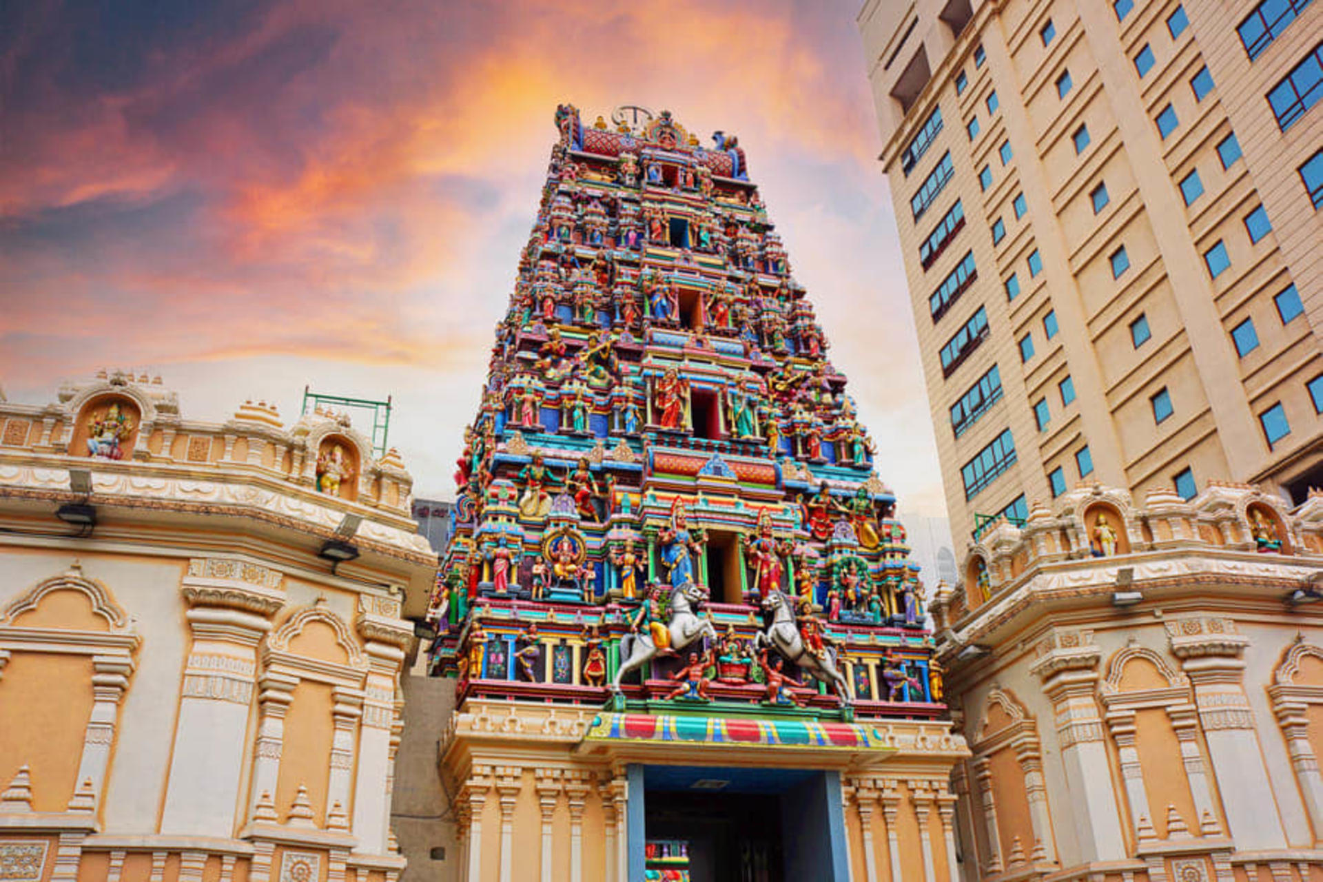Private Kuala Lumpur Night Tour - Thumbnail 2