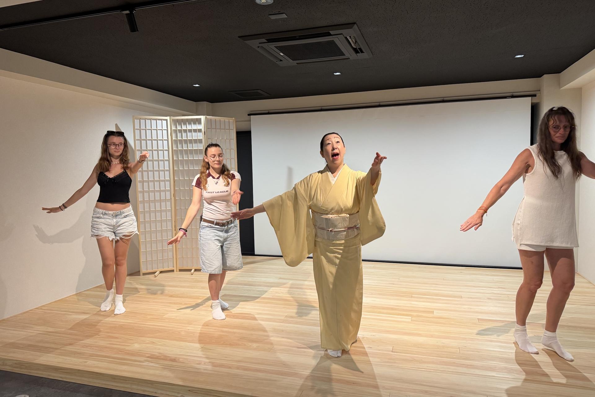 Kyoto: Enjoy traditional Japanese mai and odori dance  - Thumbnail 5