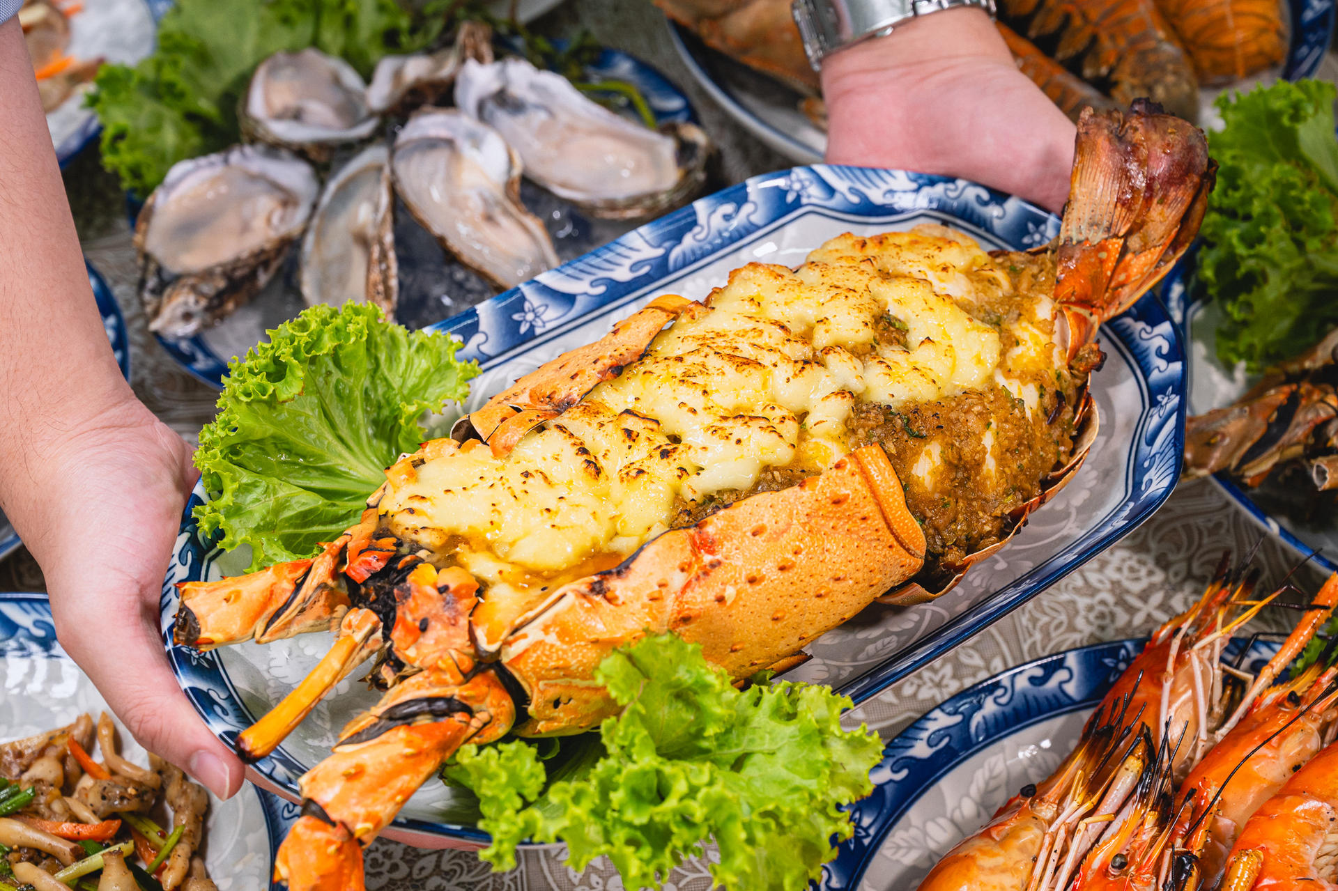 Ratchapruek Seafood Buffet (Prachachuen, Bangkok) - Thumbnail 3