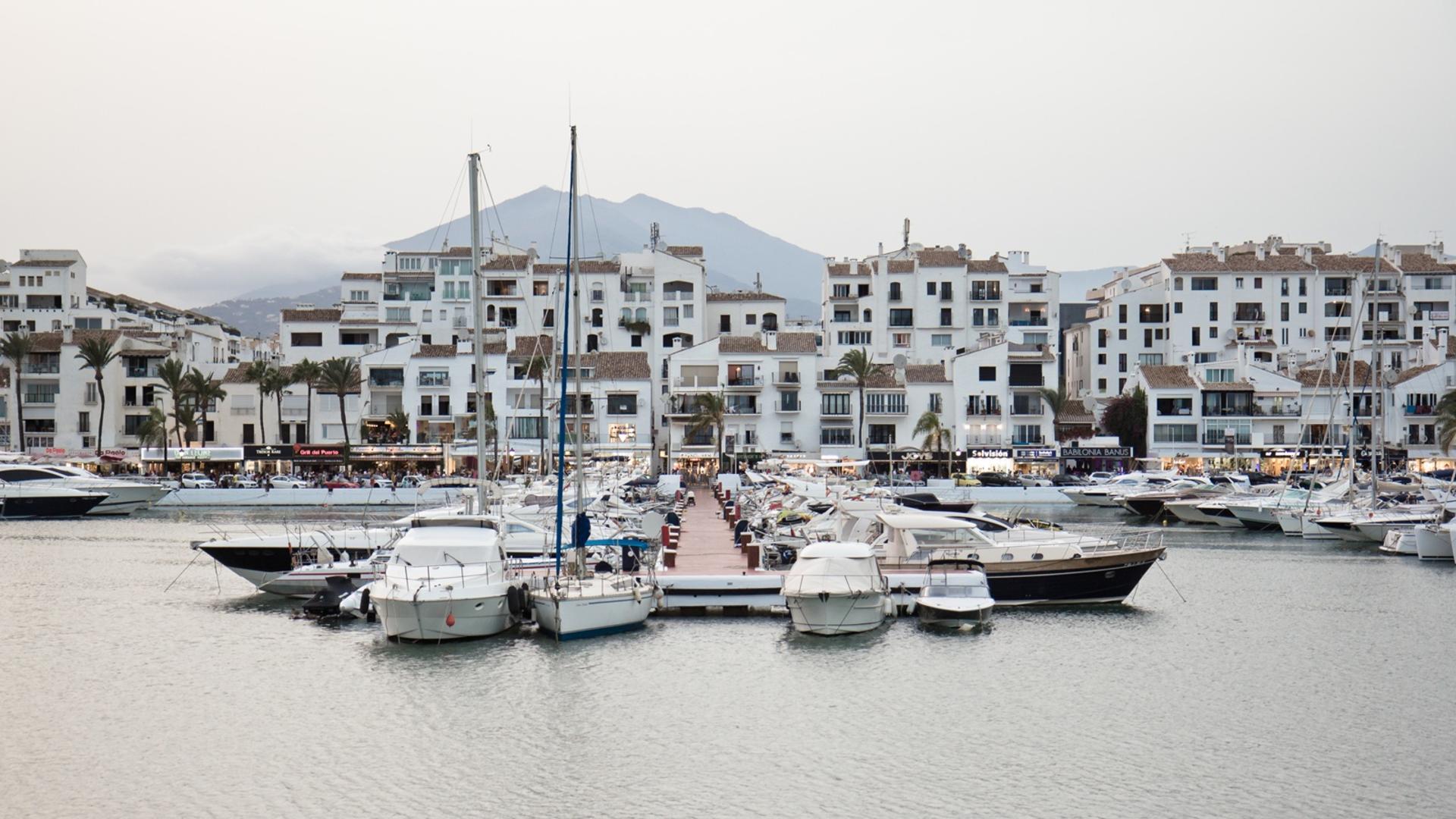 Marbella & Puerto Banús: Coastal Glamour Private Tour from Malaga - Thumbnail 5
