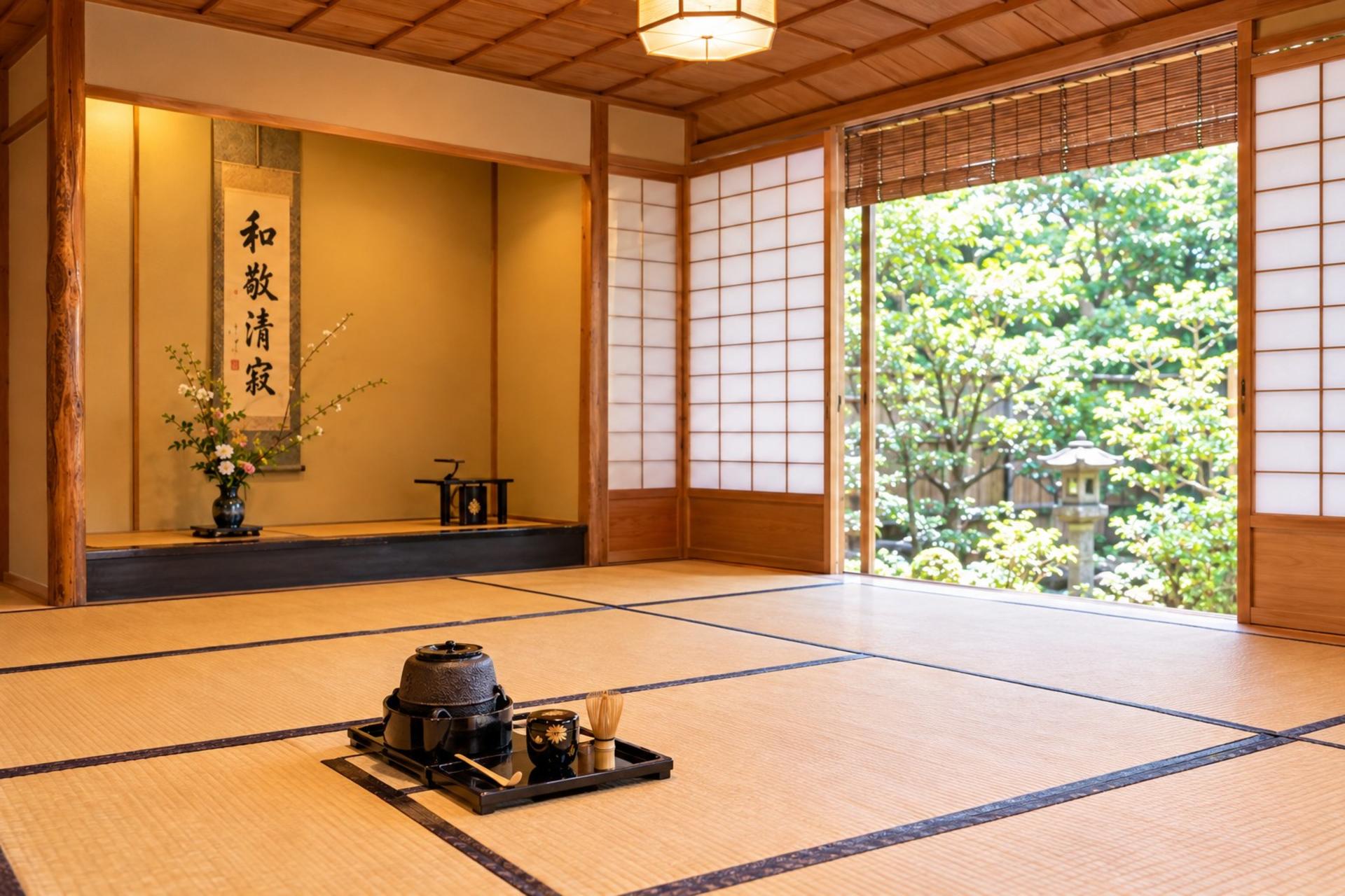 Kyoto Traditional Kimono & Matcha Tea Ceremony - Thumbnail 4