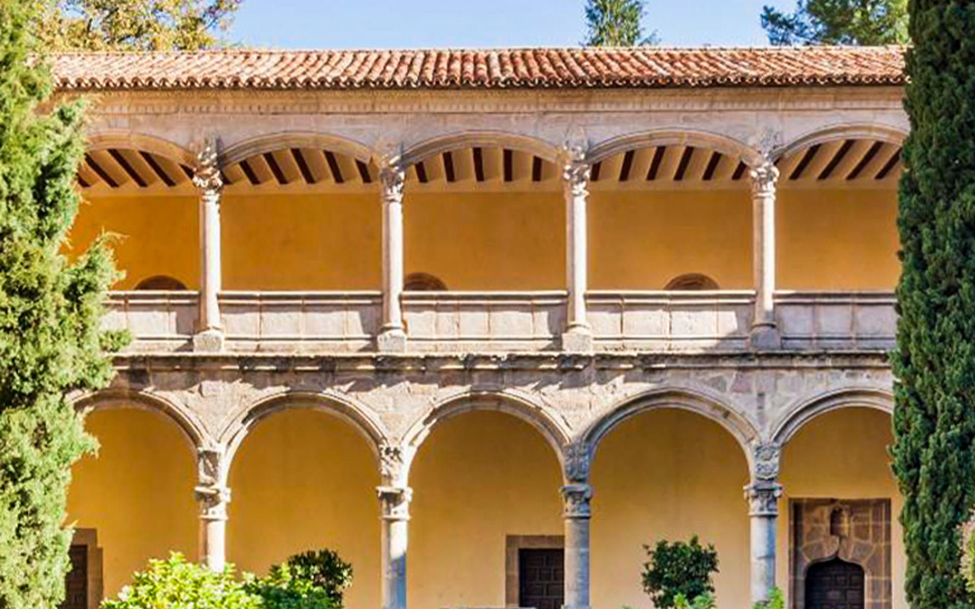 Monastery of San Jeronimo of Yuste Ticket - Thumbnail 2