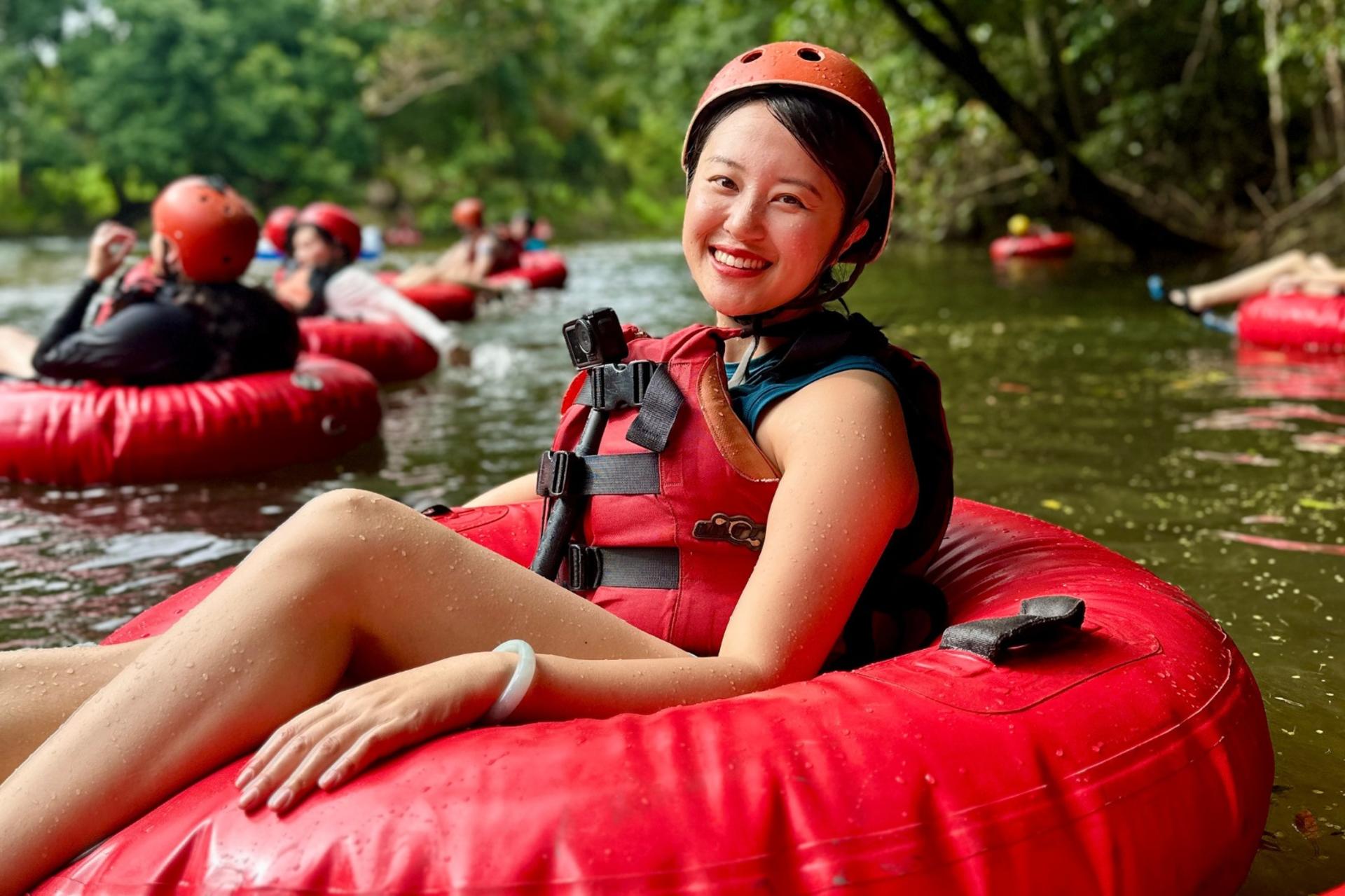 Half-Day River Tubing Experience from Cairns - Image 1