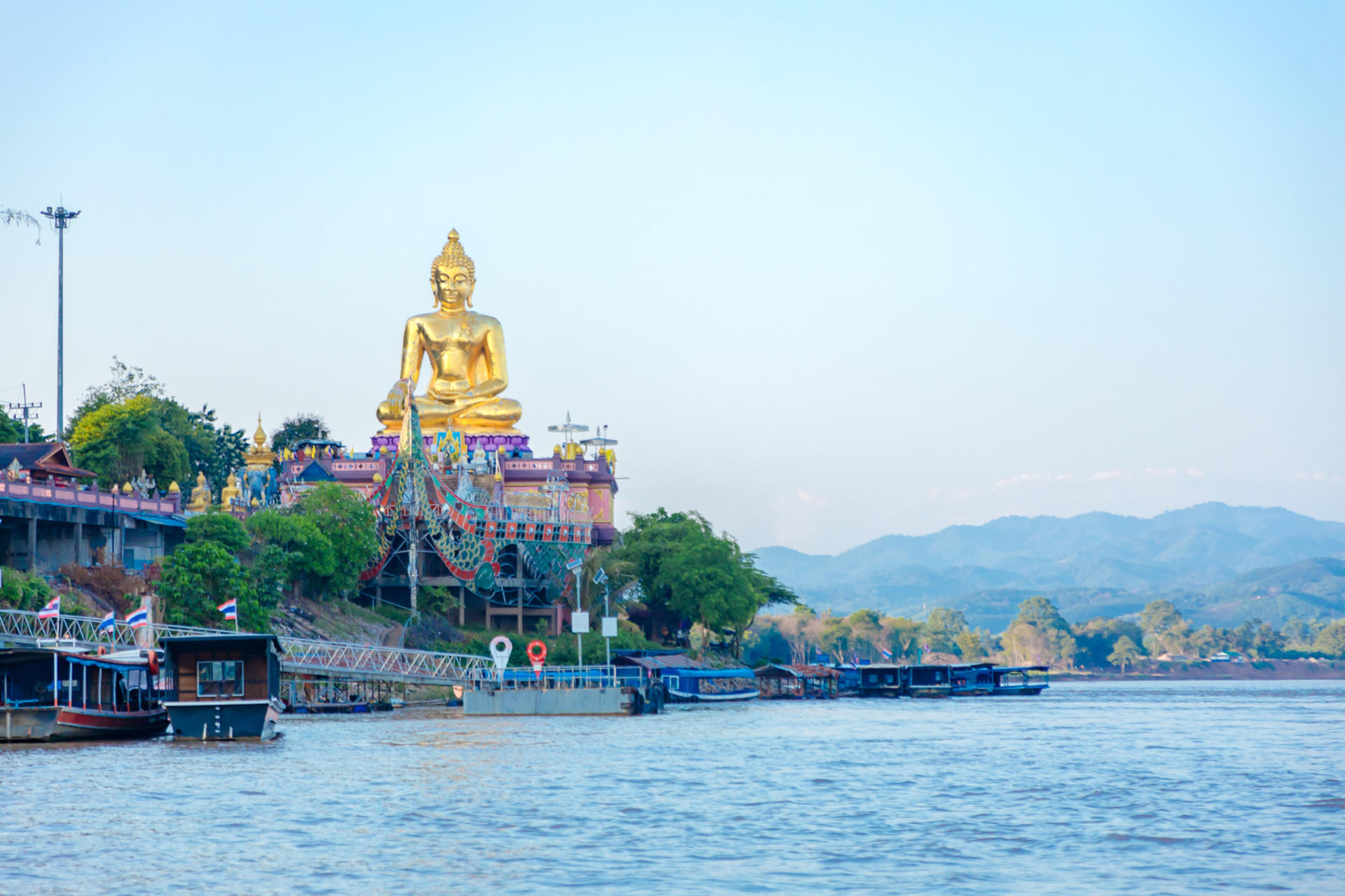 Discover Chiang Rai Temples, Golden Triangle, and Laos Boat Trip  - Thumbnail 6