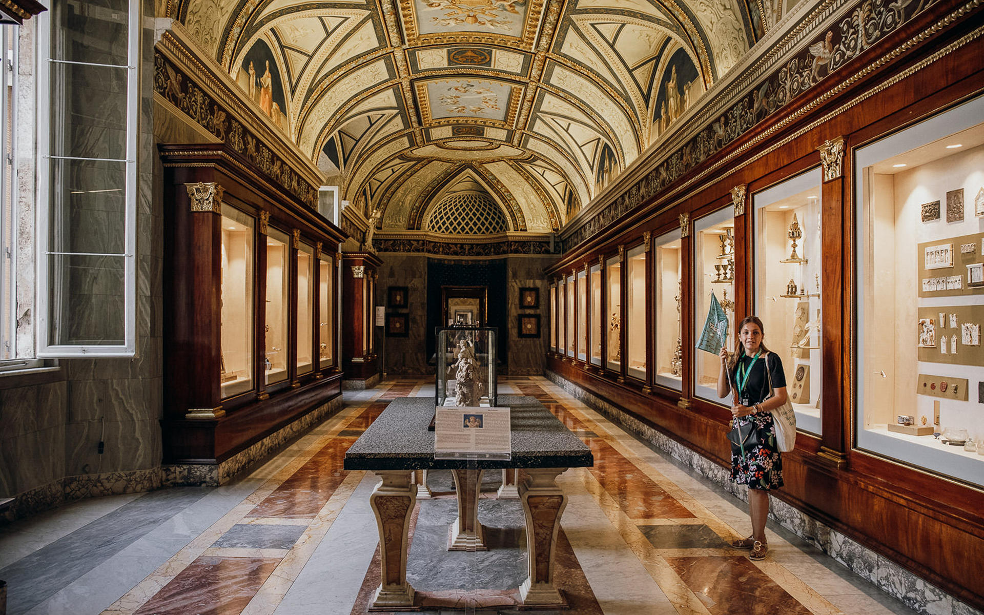 Early Morning Vatican Museums and Sistine Chapel Guided Tour - Thumbnail 16