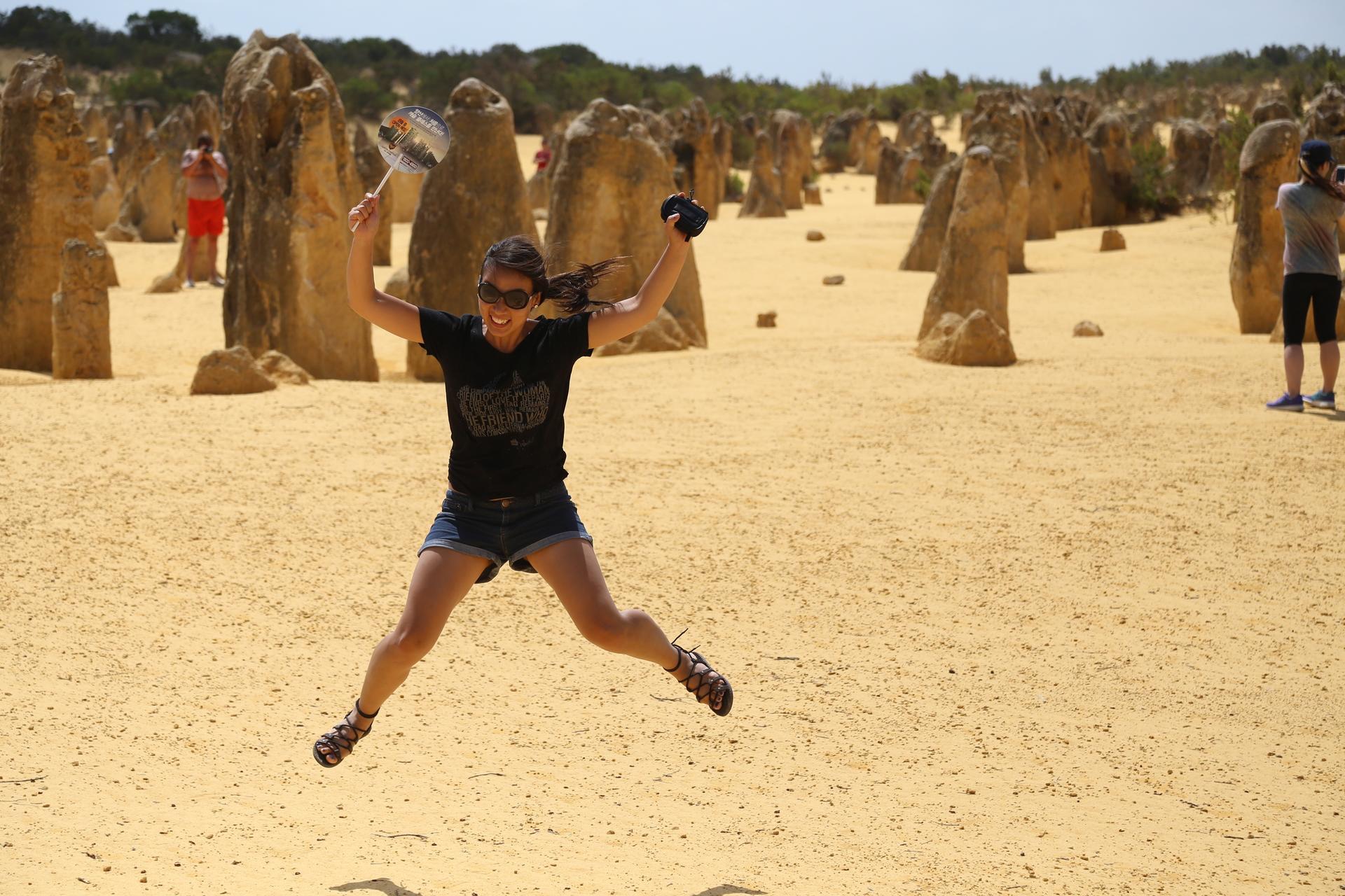 Pinnacle Desert, Yanchep and Swan Valley Tour - Thumbnail 10