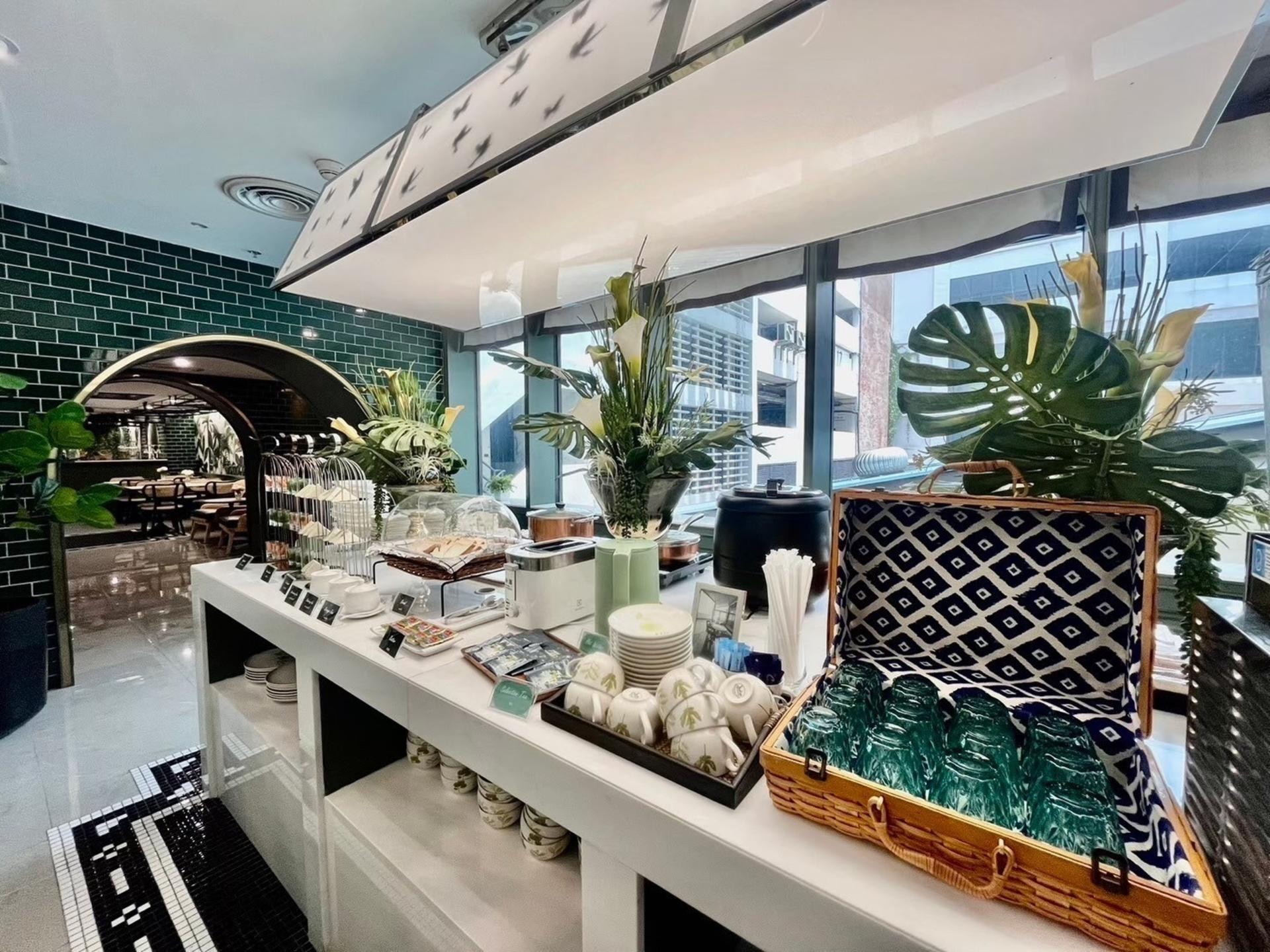 The Coral Executive Lounge Donmuang Airport (DMK) - Thumbnail 4