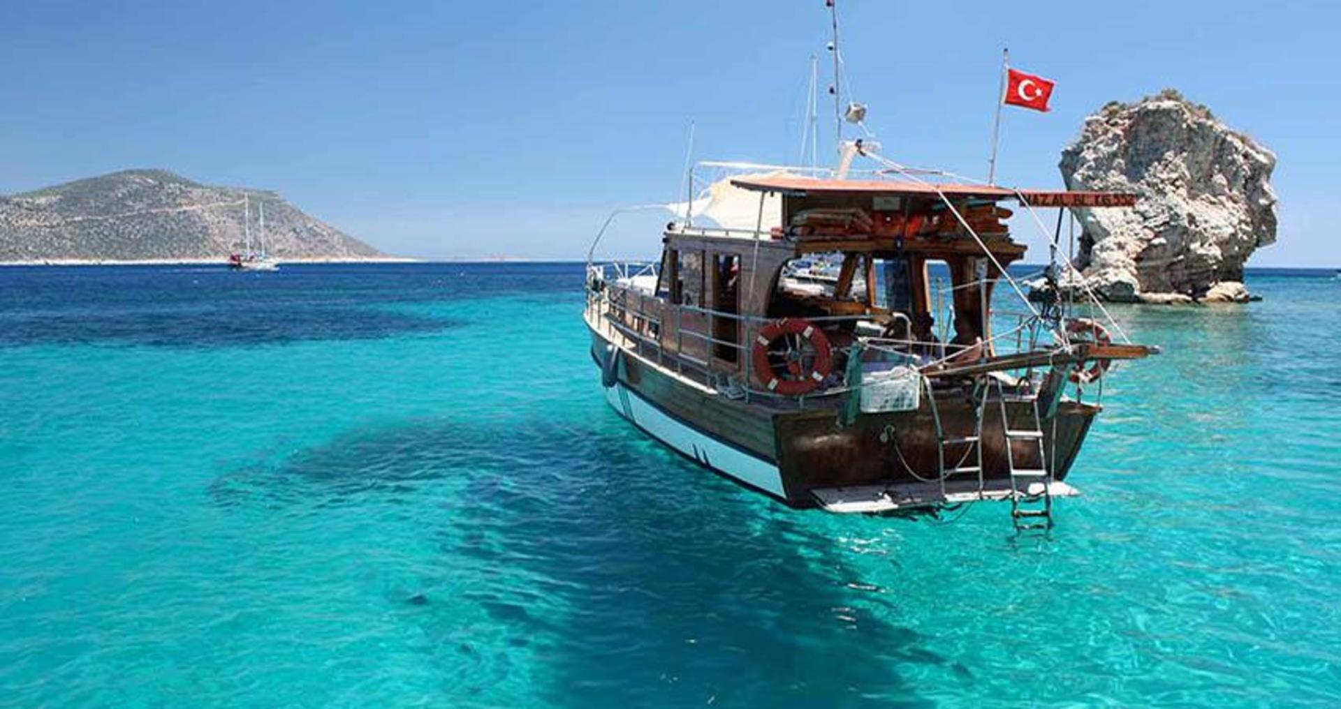 Marmaris Hisaronu Aegean Islands Full-Day Tour - Thumbnail 10