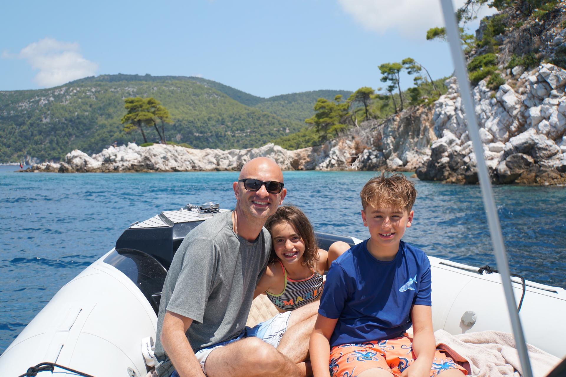 Skopelos Mamma Mia Chapel Half-Day Private Tour - Thumbnail 11