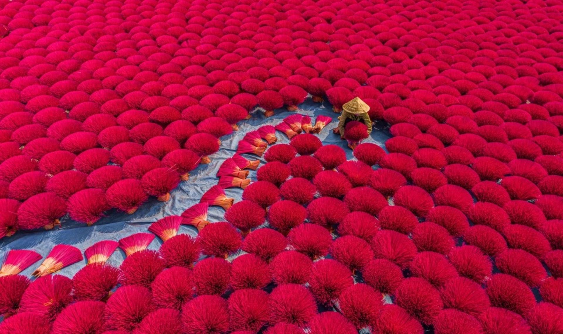 All-in-One Full-day Hanoi: Incense Village, City Tour & Train Street - Image 1
