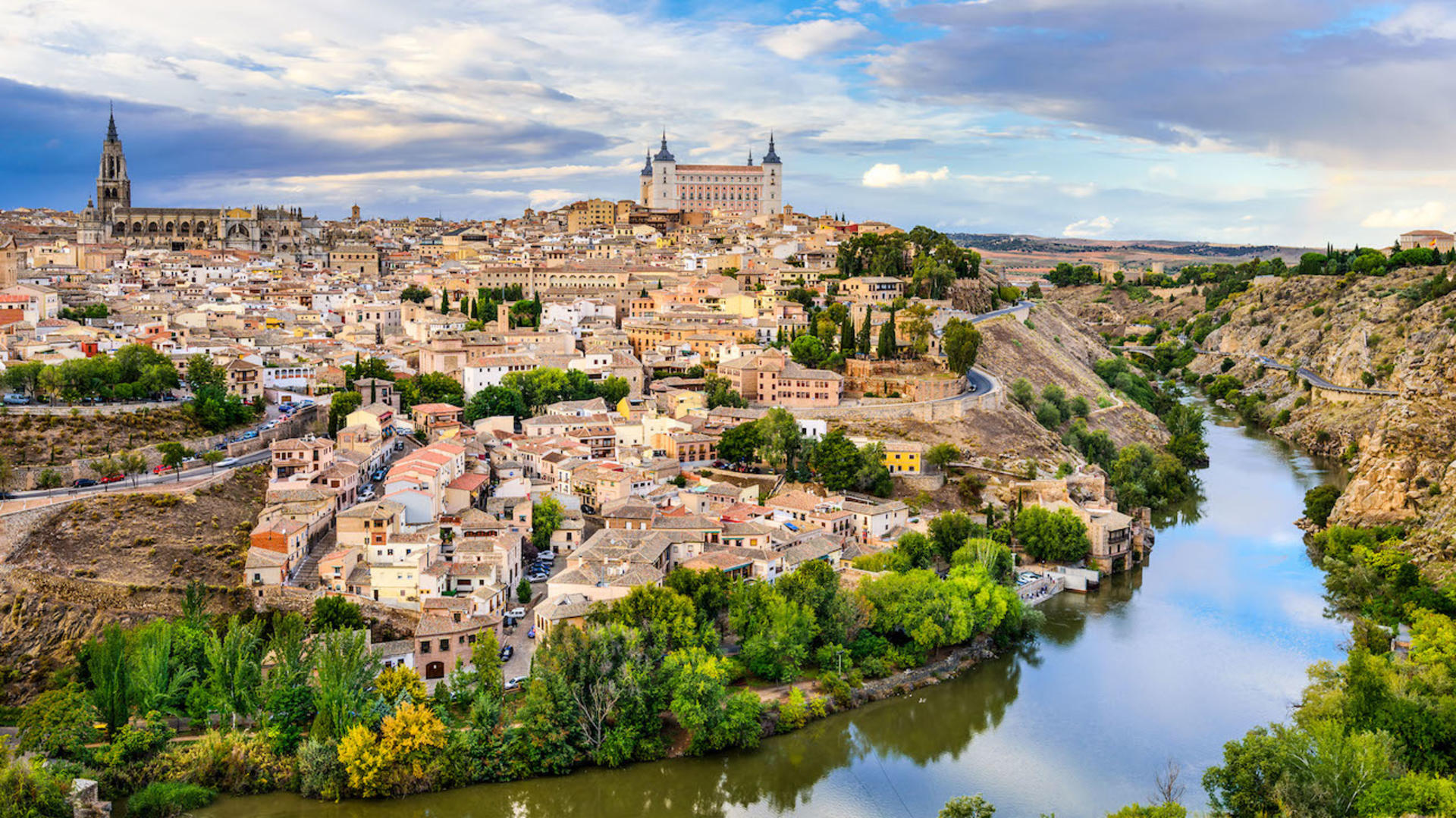 From Madrid: Toledo & Segovia Full-Day Tour + Optional Avila Visit - Thumbnail 9