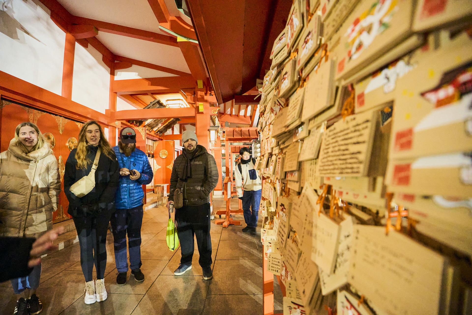 Tokyo: Shinjuku Historical Walking Tour & Secret Backstreets - Thumbnail 14