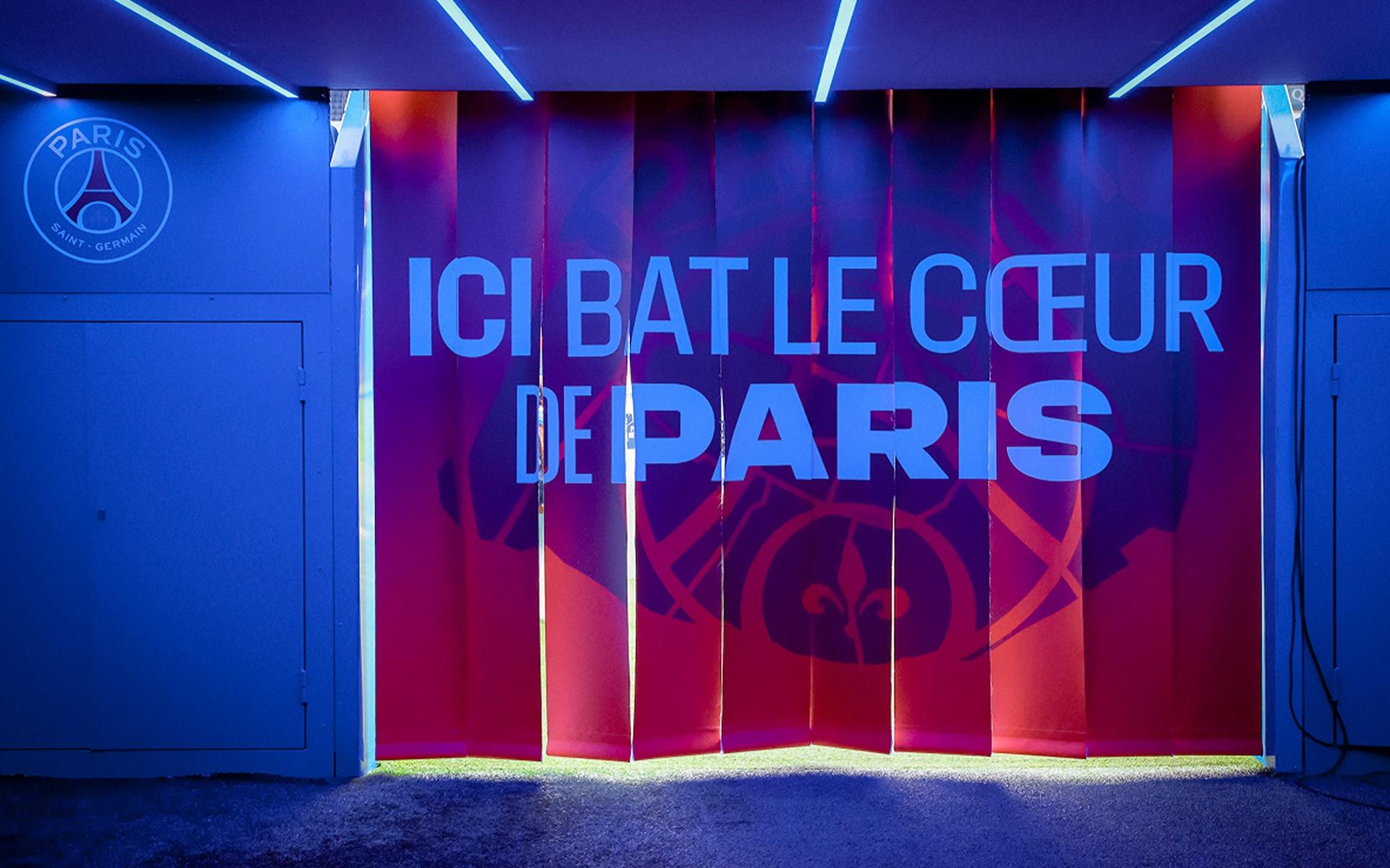 PSG Stadium Tour Ticket - Thumbnail 3