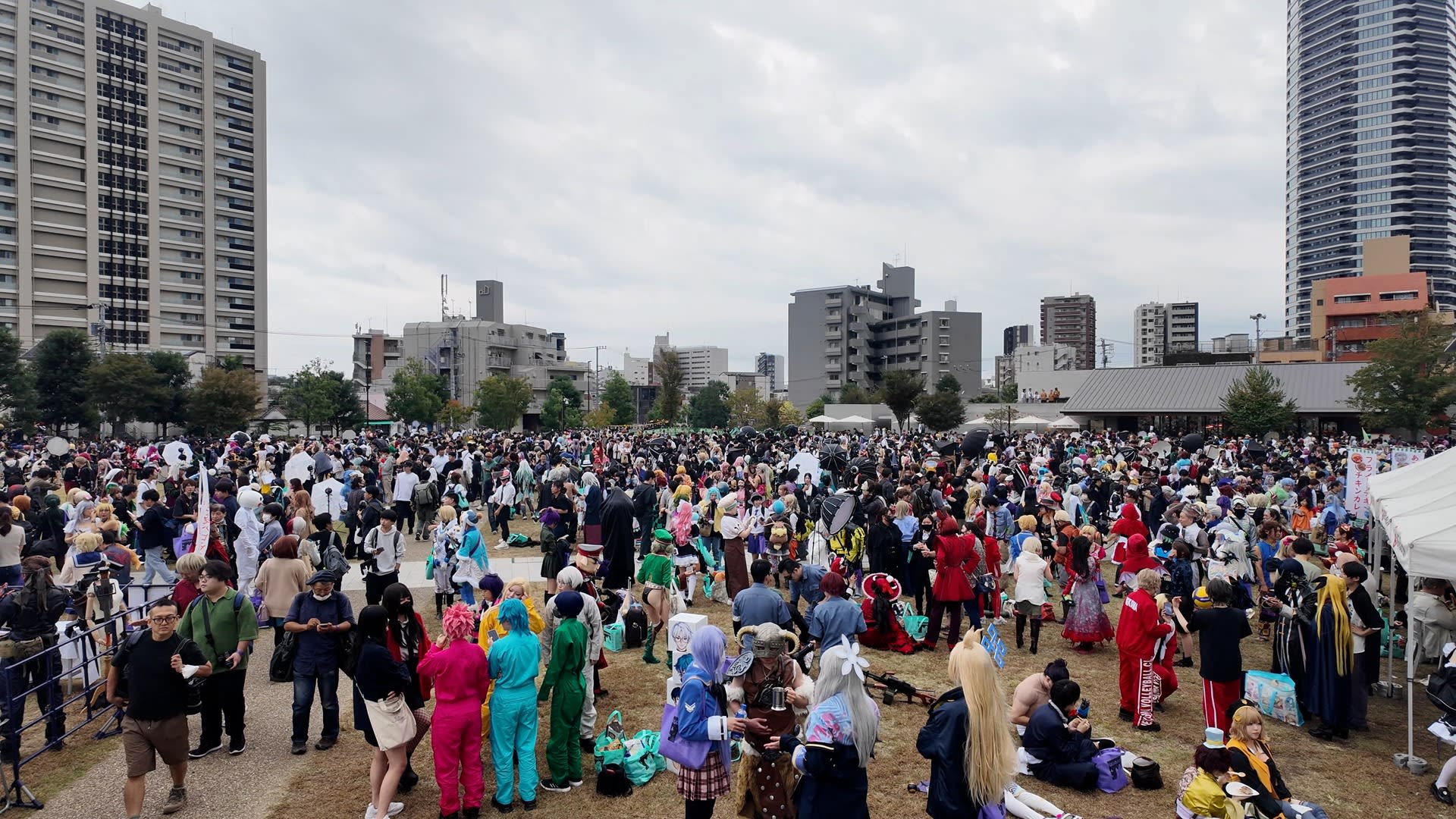 Ikebukuro Sunshine City | Halloween Cosplay Festival 2026 Ticket - Thumbnail 2