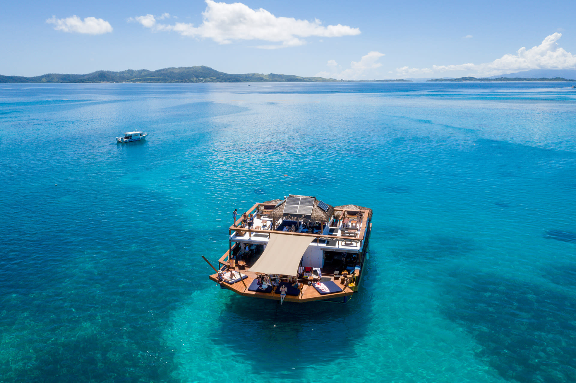 Cloud 9 from Denarau Day Trip with FJD60 Bar Tab in Fiji - Thumbnail 10