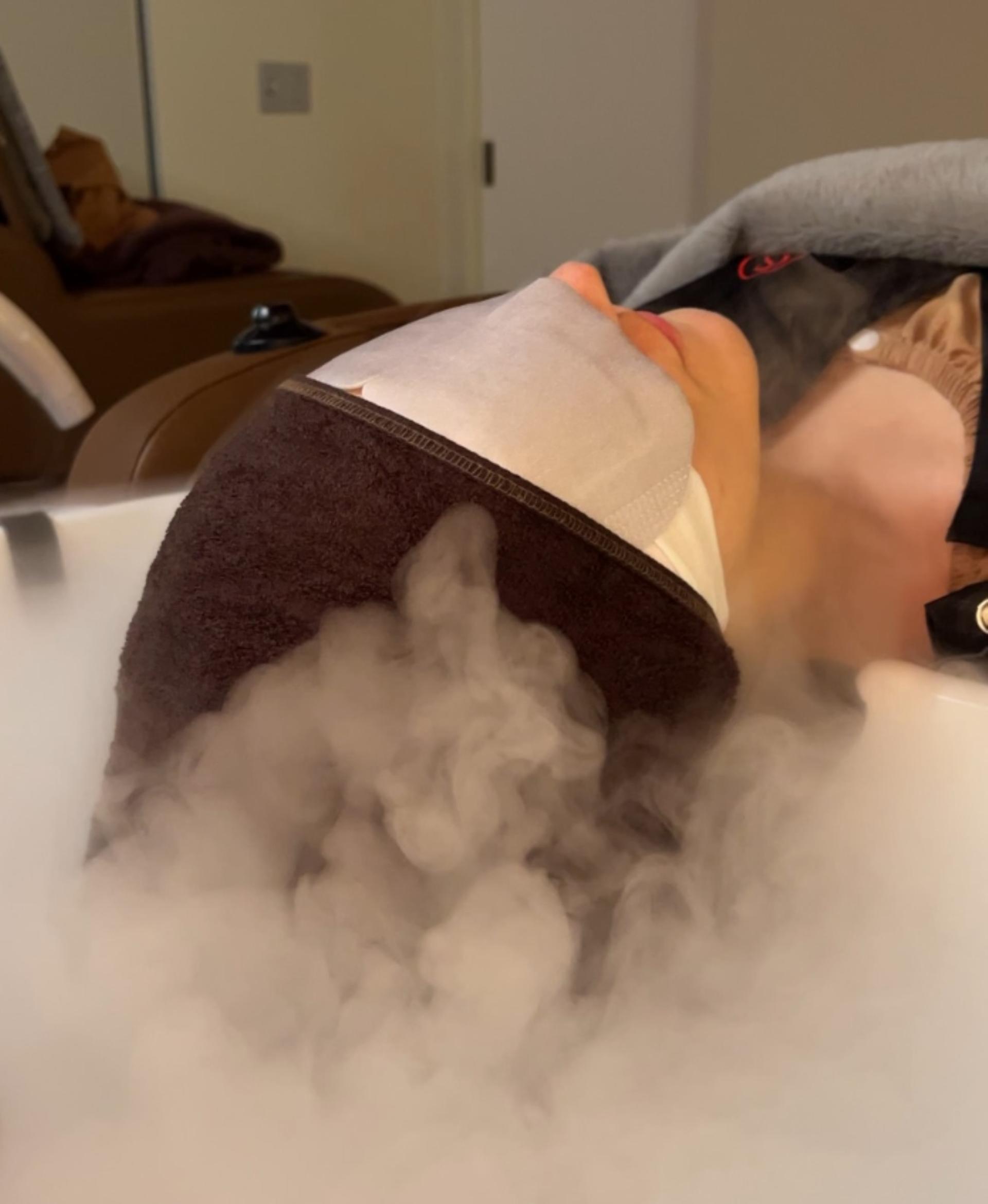 Seoul Apgujeong Scalpit Head Spa | 1:1 Korean Head Spa Experience - Thumbnail 12