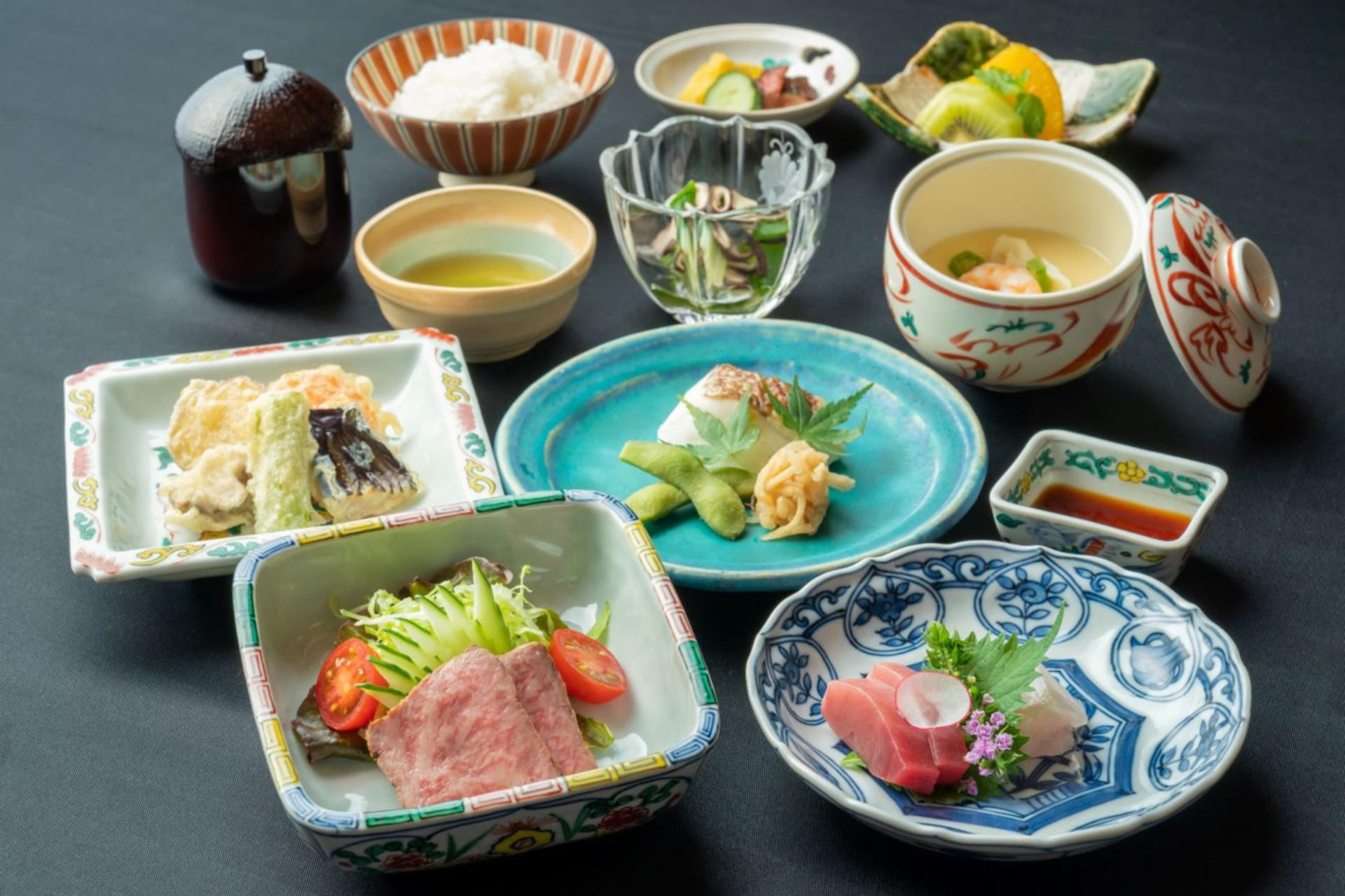 【Senjukaku】Traditional Kaiseki and Dining in Kyoto - Thumbnail 9
