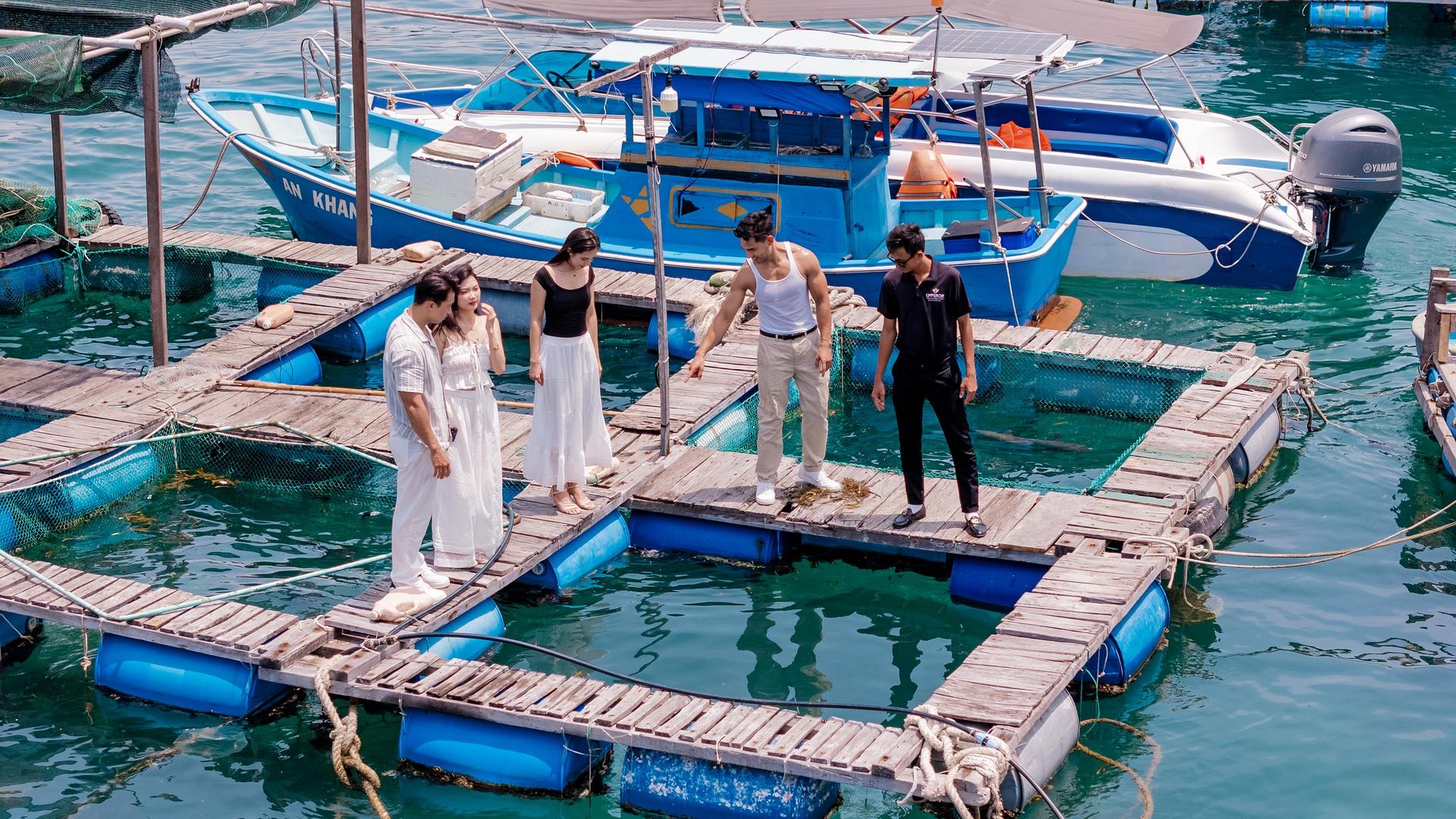 Nha Trang Bay Day Trip by Emperor Cruise - Thumbnail 16