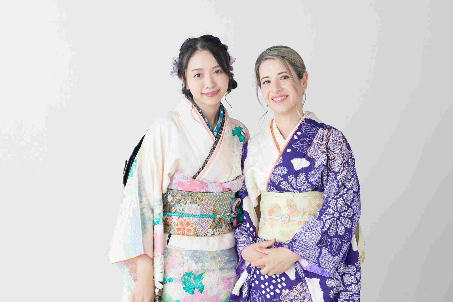 Remake Your Own Kimono Experience in Tokyo - Image 1