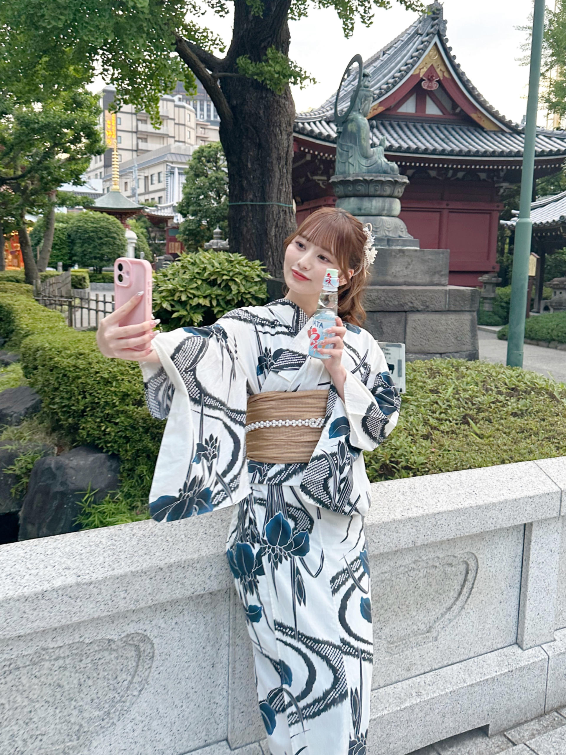 Kimono Rental (Provided by Wargo Osaka Shinsaibashi Store) - Thumbnail 22