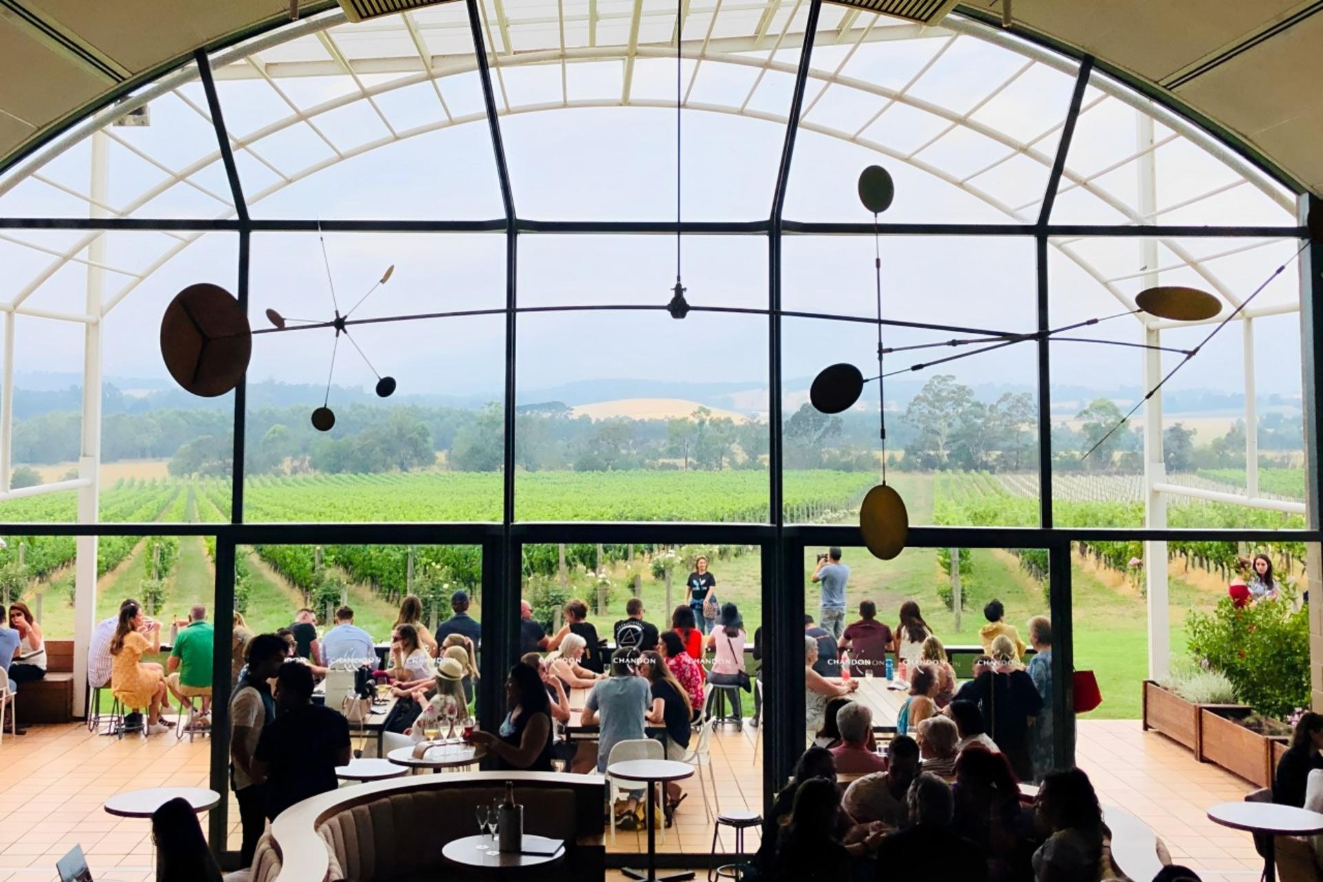 Yarra Valley Wine, Cheese, Bubbles, Gin & Chocolatrie Private Tour - Thumbnail 6