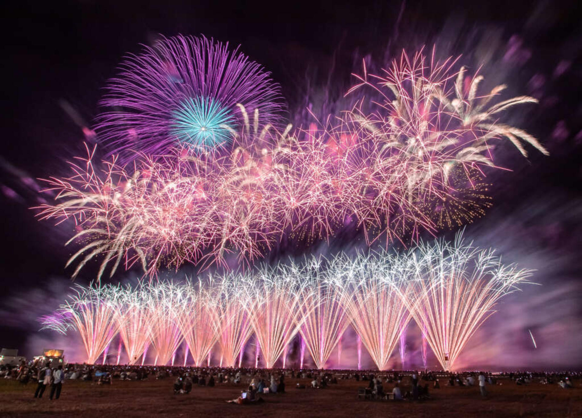 Autumn Fireworks Festival 1-Day Tour: Tsuchiura Fireworks Competition (includes admission ticket) / Kinugawa Fireworks (includes admission ticket) / Oarai Sea Fireworks / Tonegawa Fireworks - Thumbnail 5