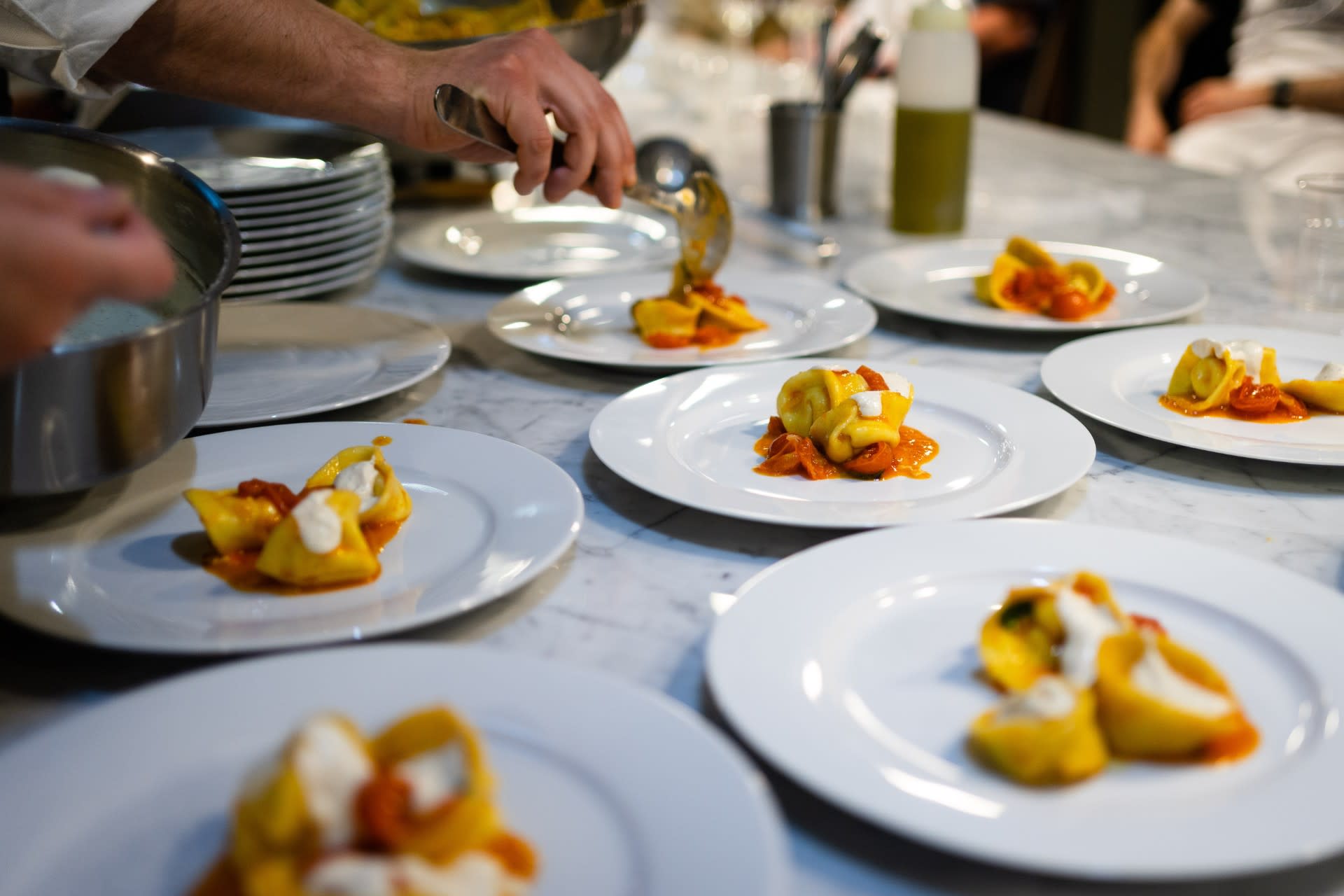 Pasta and Gelato Cooking Class in Rome City Center - Thumbnail 7