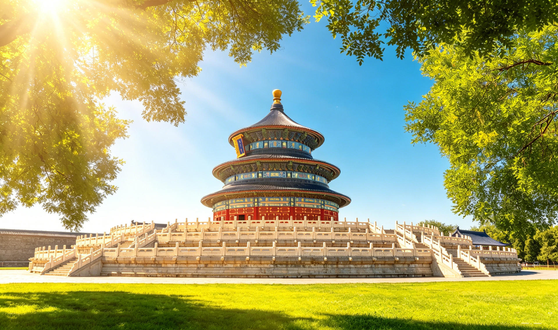 Half-day tour of the Temple of Heaven Park in Beijing - Image 1