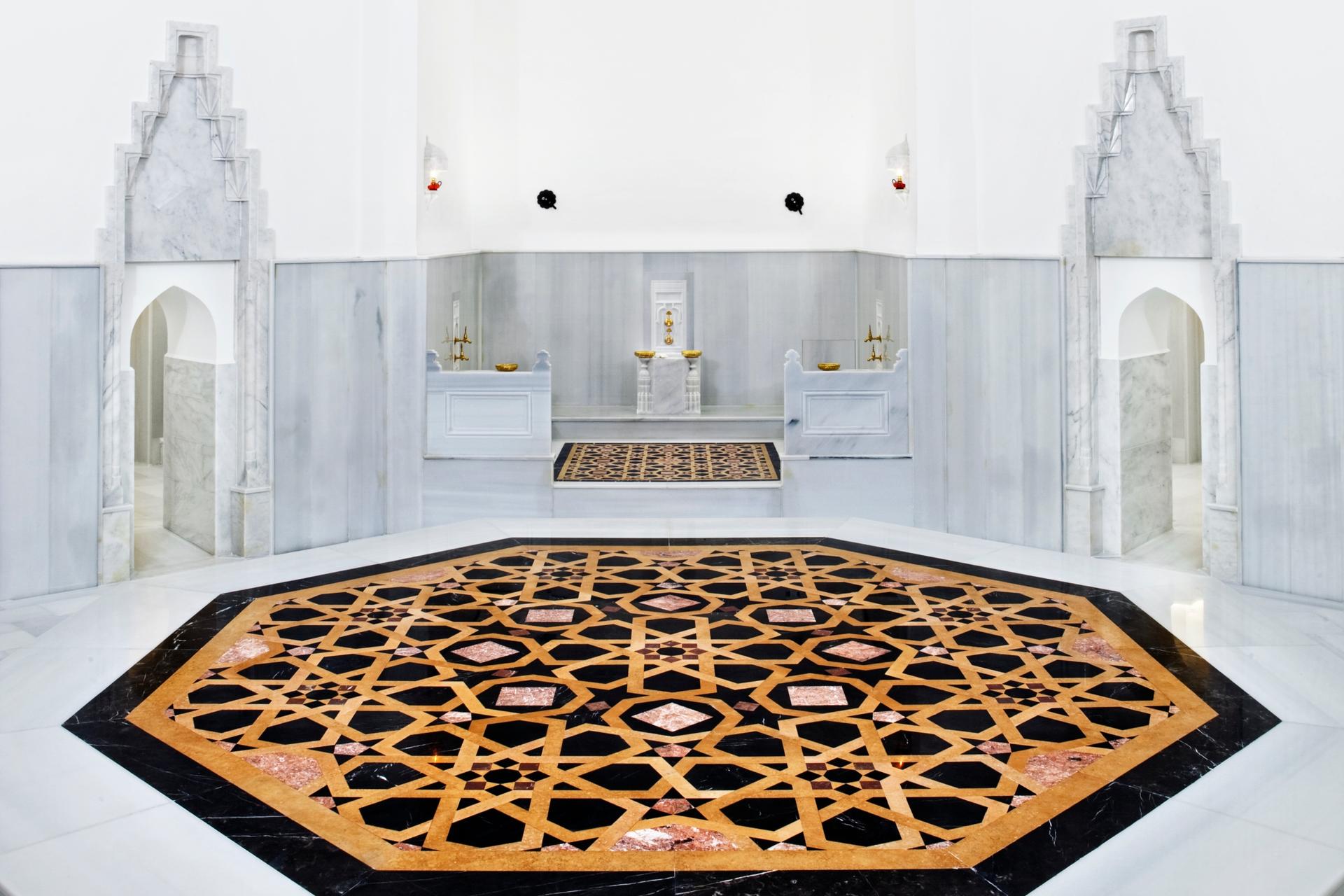 Hurrem Sultan Hamam experience - Thumbnail 2