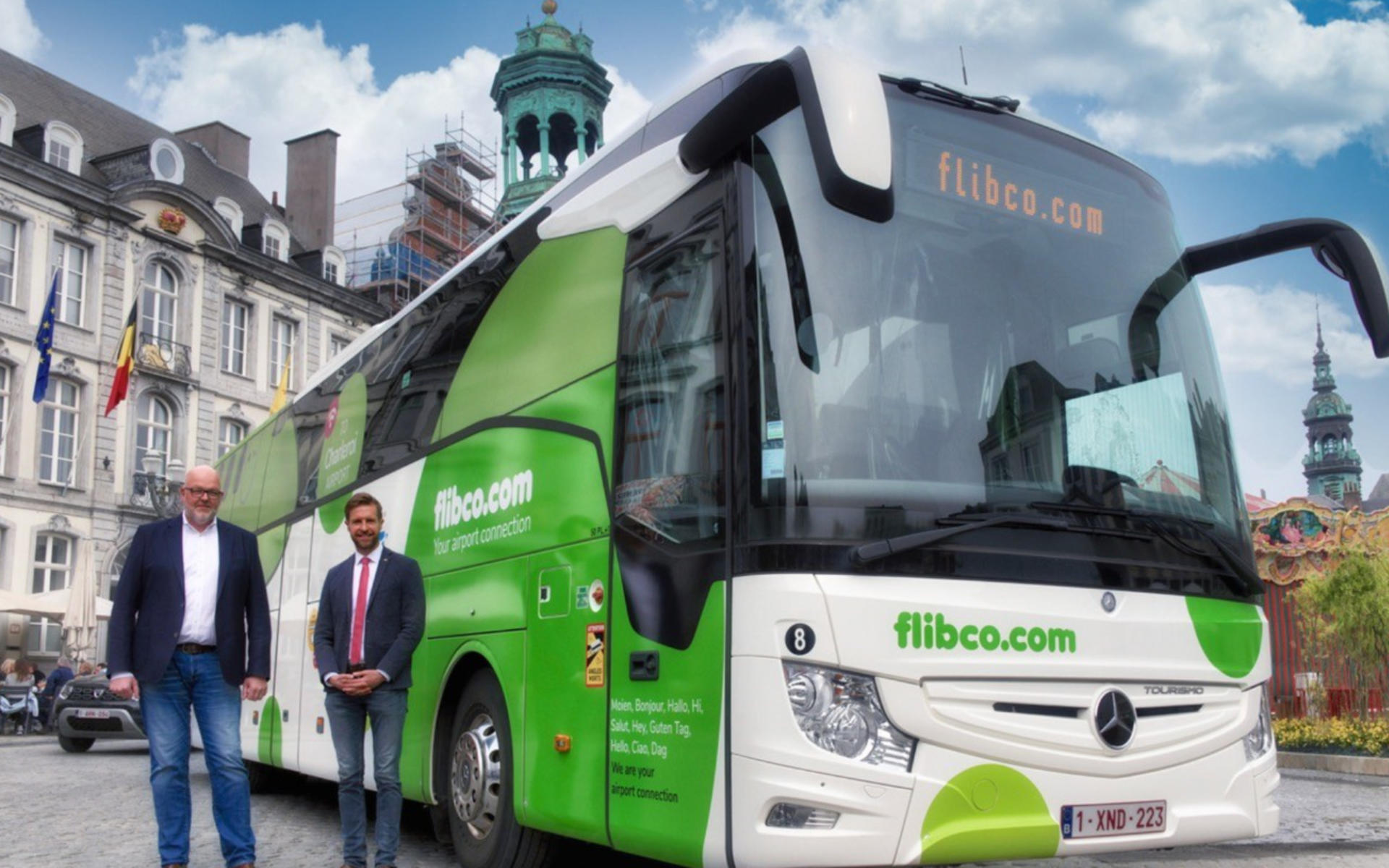 Milan Bergamo Airport-Lampugnano Bus Transfer by Flibco - Image 1