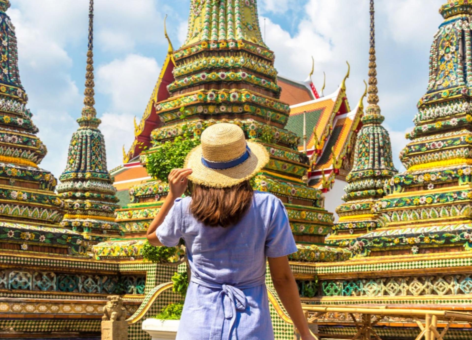 Bangkok City Tour with Express Boat and Famous Temples - Thumbnail 9