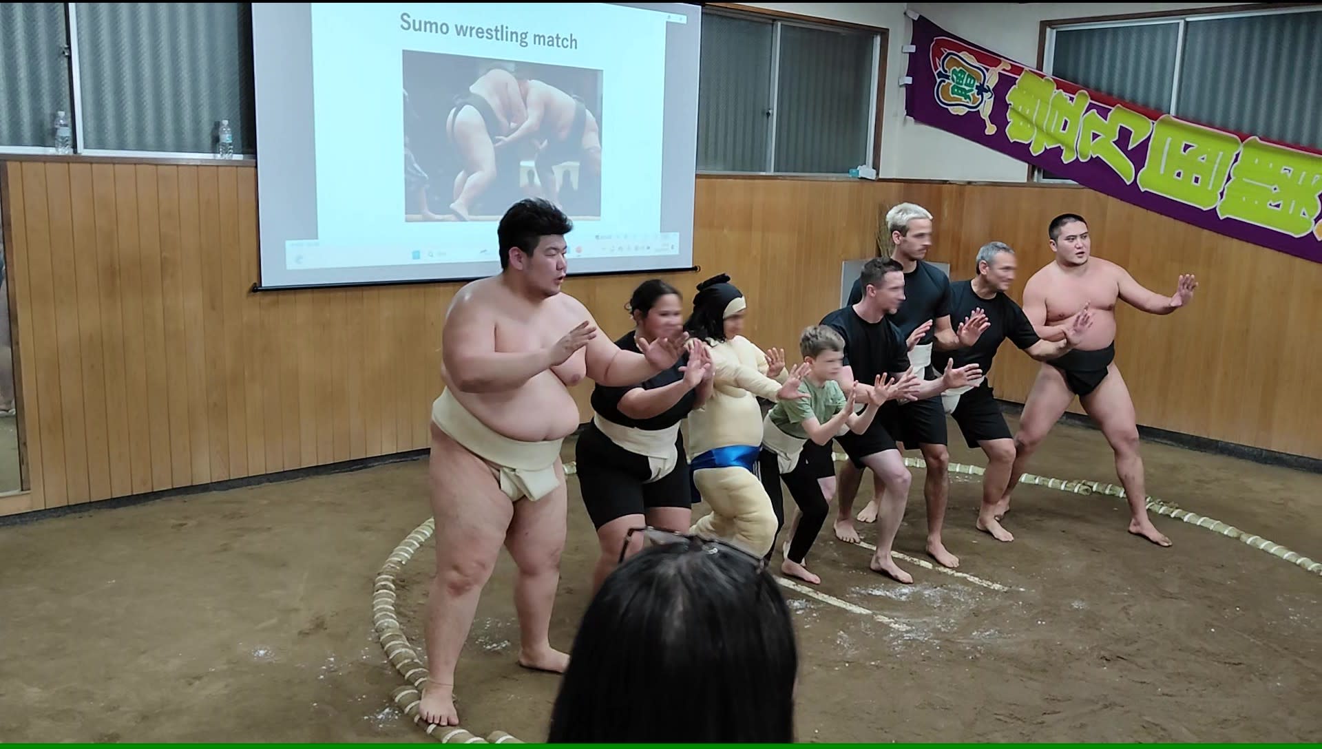 Complete sumo experience in Tokyo - Thumbnail 11