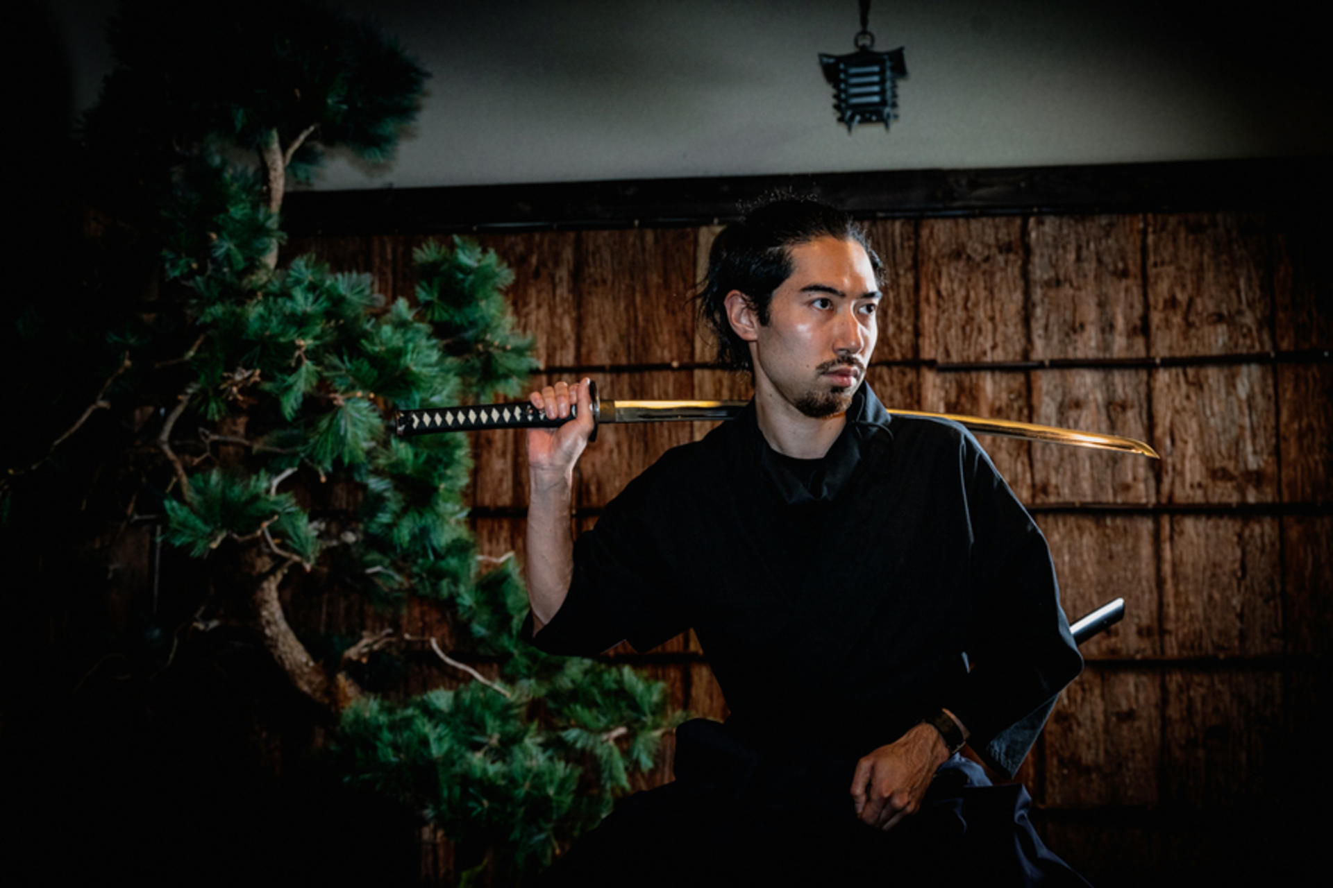 Asakusa Sword Experience-includes Museum Ticket (1785) - Thumbnail 4