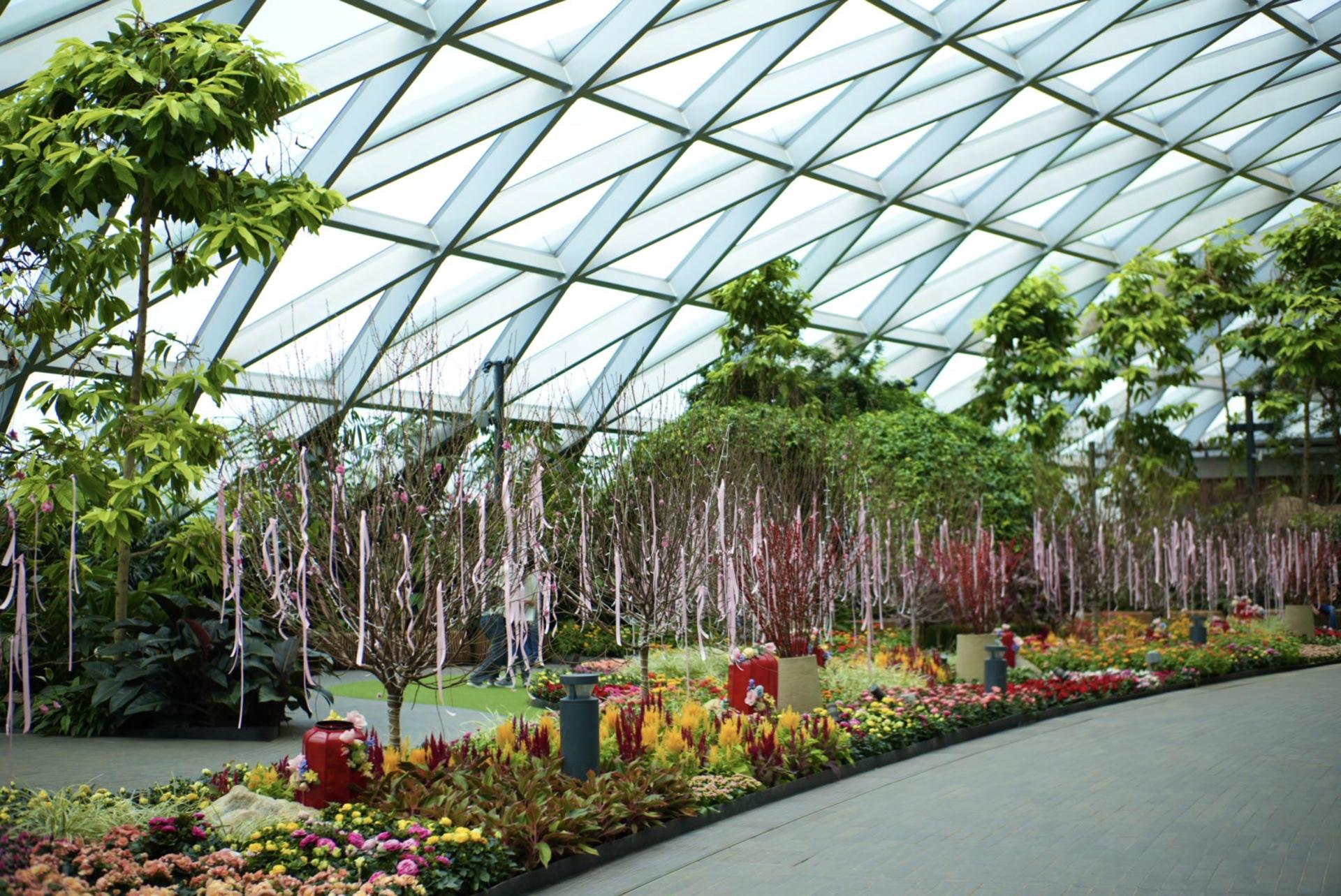 Jewel Changi Airport Attraction Ticket in Singapore - Thumbnail 36