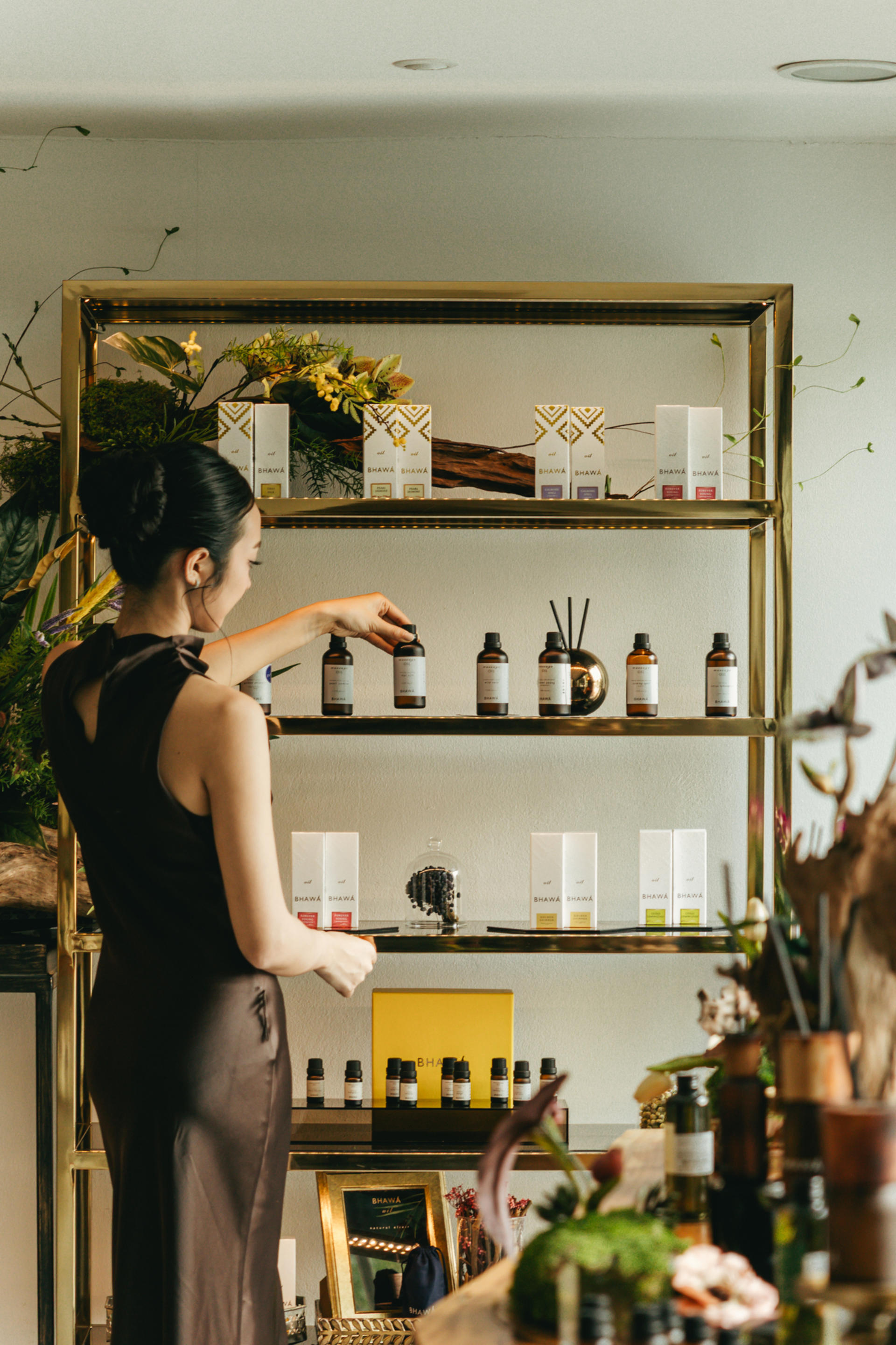 Bhawa Spa on the eight at Sukhumvit in Bangkok - Thumbnail 8
