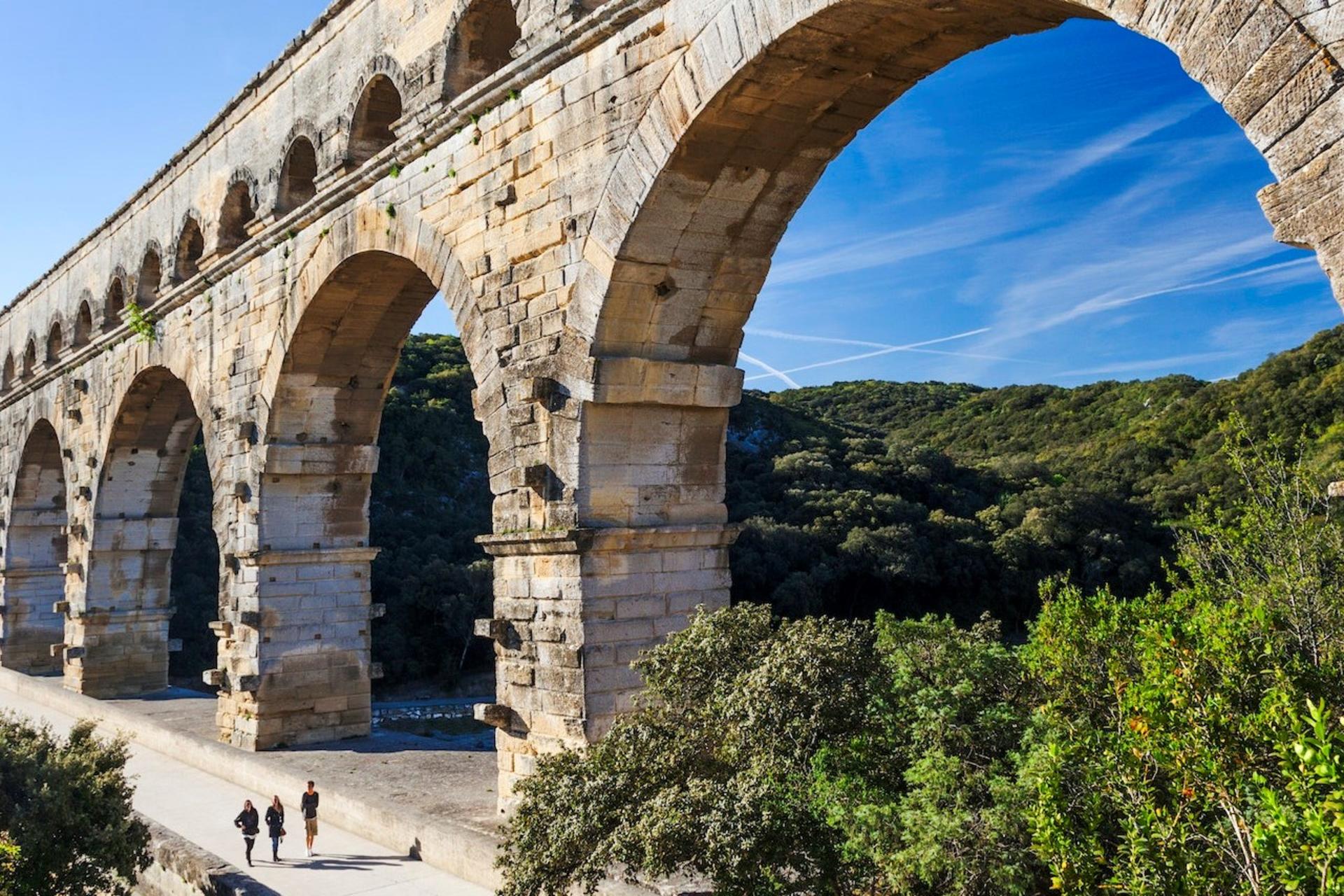 Pont du Gard and Museum Skip-The-Line-Ticket in France - Thumbnail 2