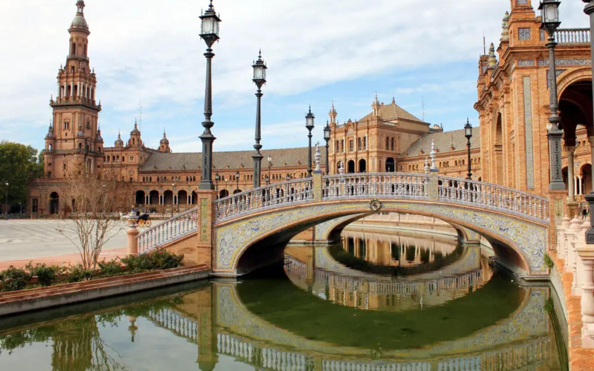 City of Seville Full-Day Guided Tour with Hotel Transfer - Thumbnail 5
