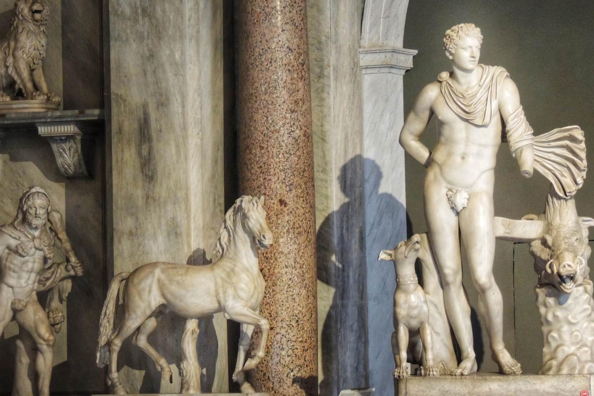Vatican Museums, Sistine Chapel & St. Peter's Basilica Tour - Thumbnail 5