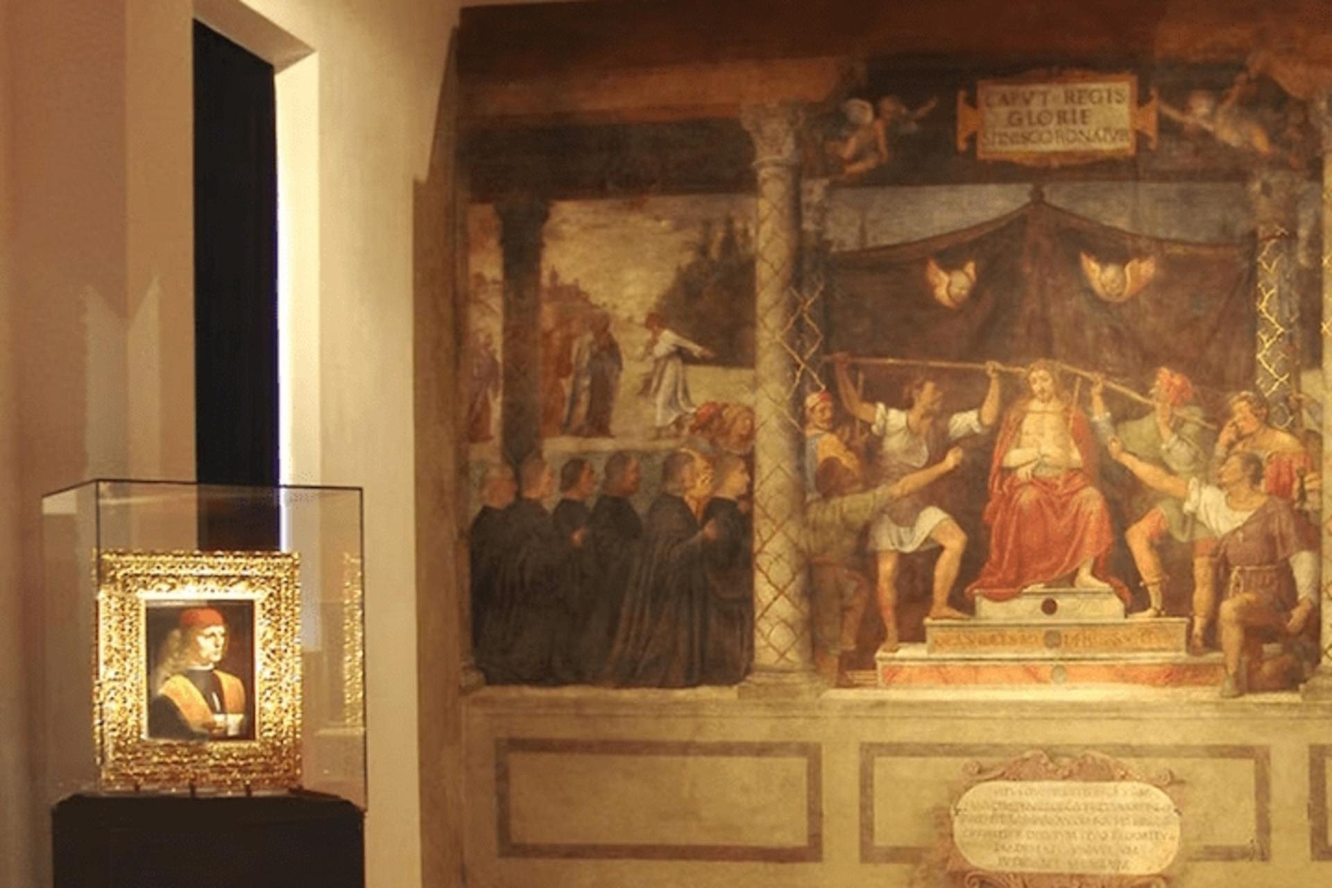 Ambrosian Library Admission in Milan - Thumbnail 5