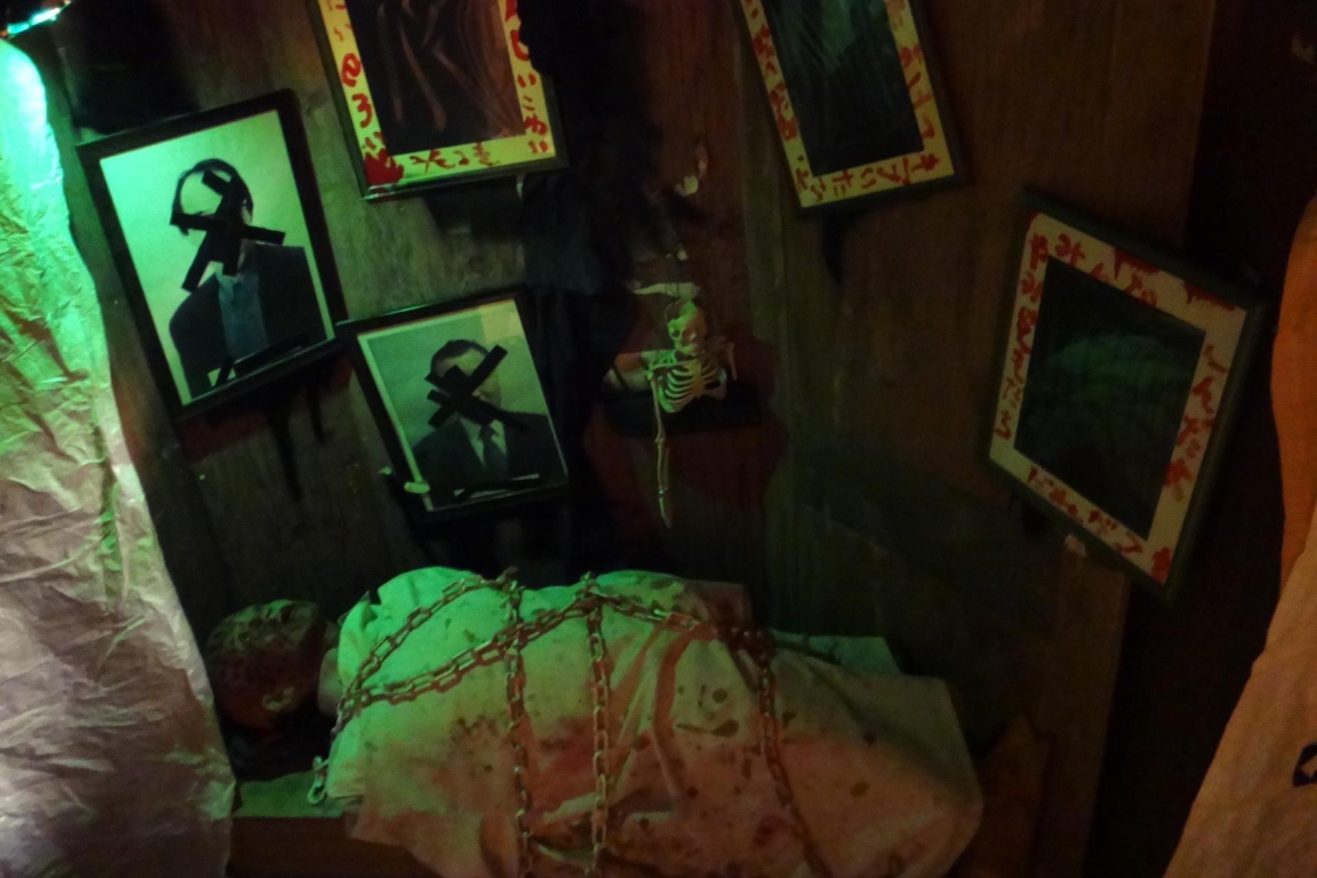 Daiba Haunted School Ticket in Tokyo - Thumbnail 3