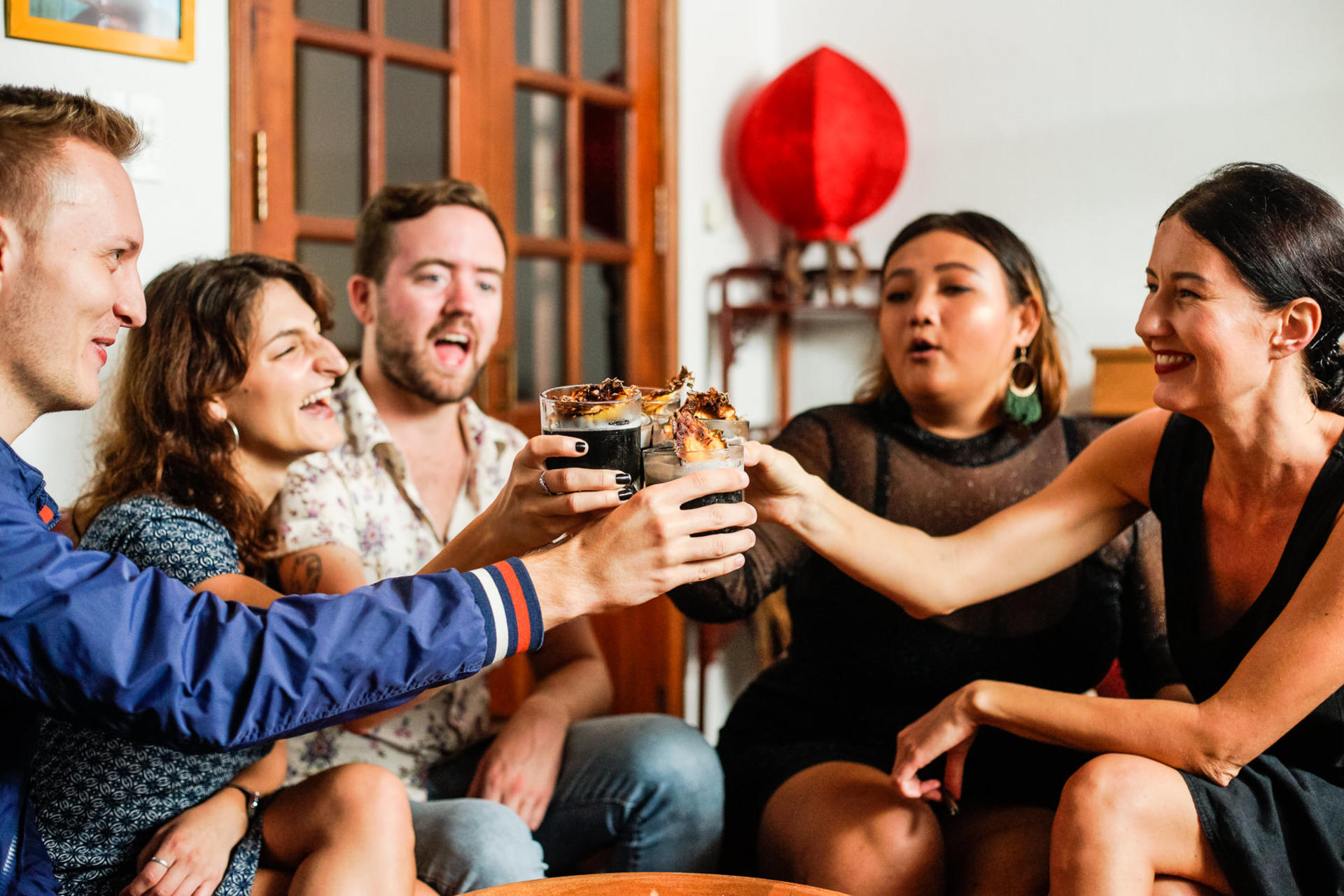 Secret Cocktail Experience in Hoi An - Image 1