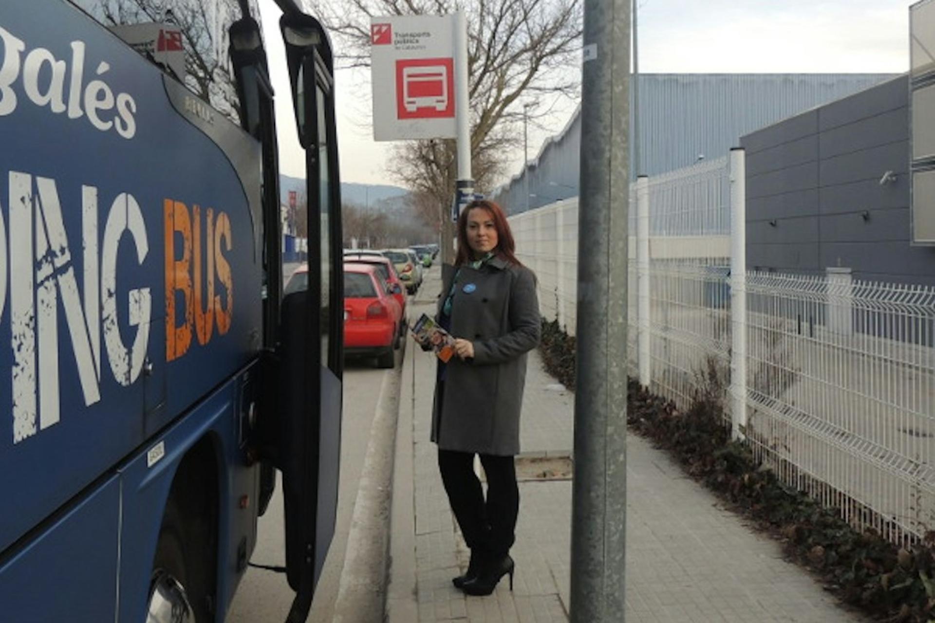 Sagales Shopping Bus Transfer to La Roca Village from Barcelona - Thumbnail 6
