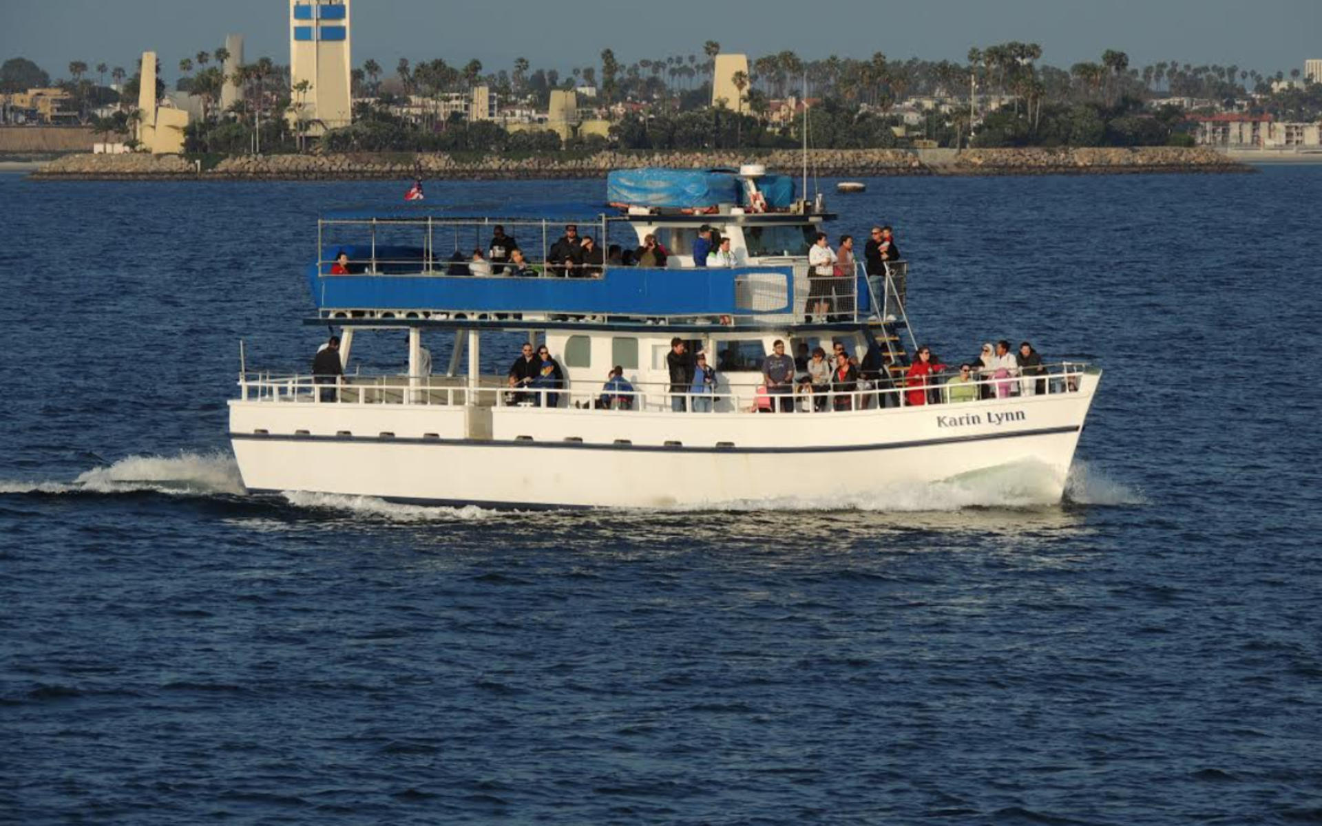 Long Beach Narrated Harbor Tour - Thumbnail 7