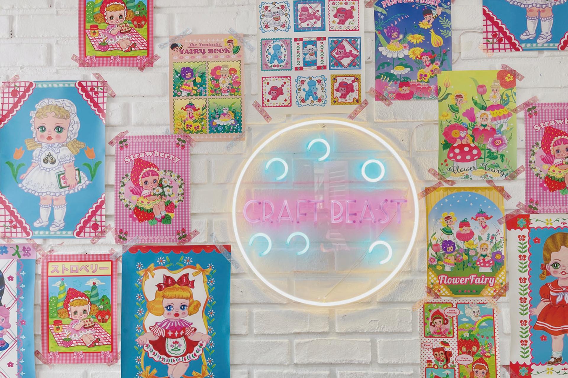 Decoden Experience in Singapore by Craftbeast Handmade - Image 1