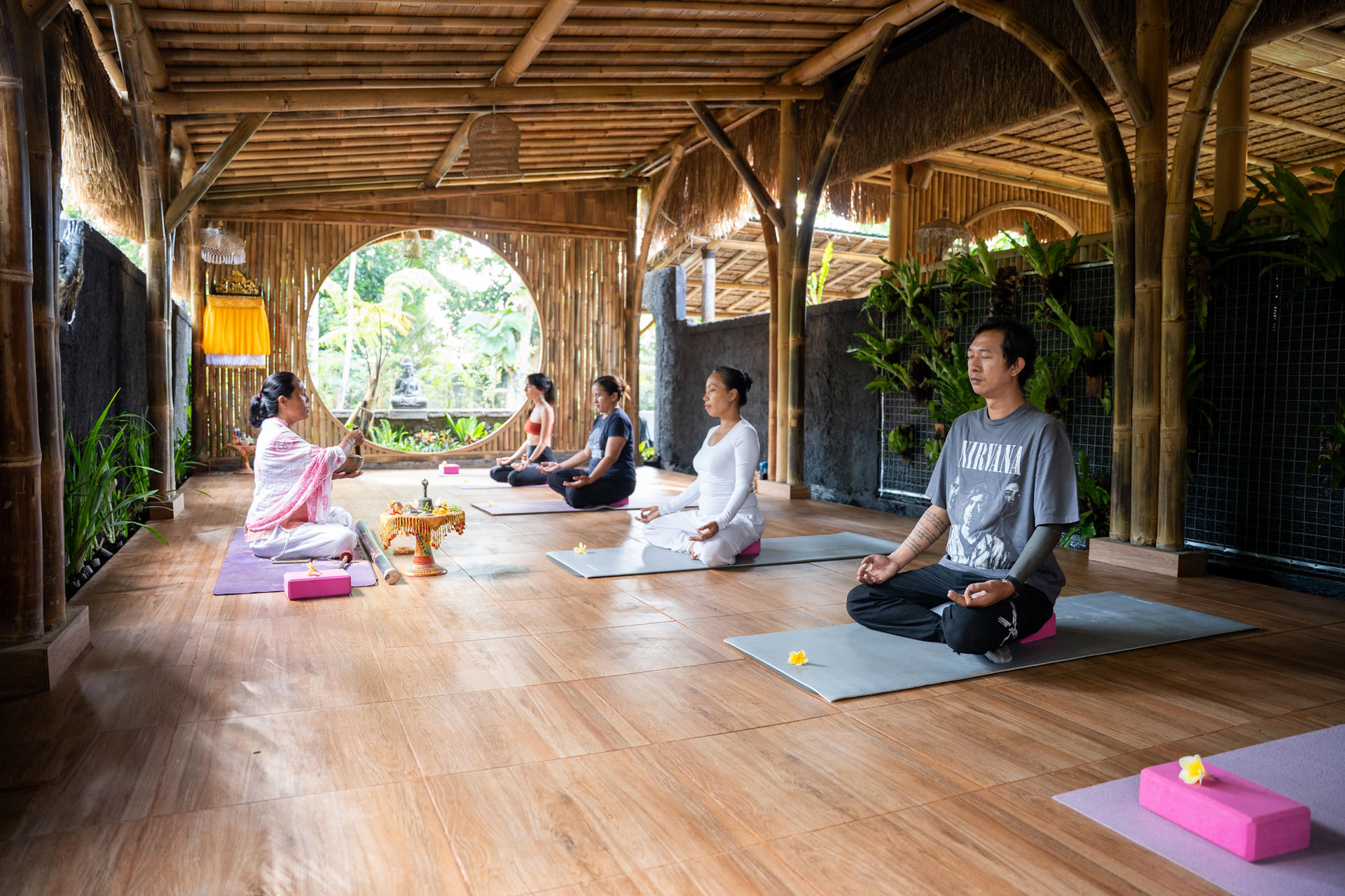 Ubud Sound Yoga And Energy Healing Experience in Bali - Thumbnail 5