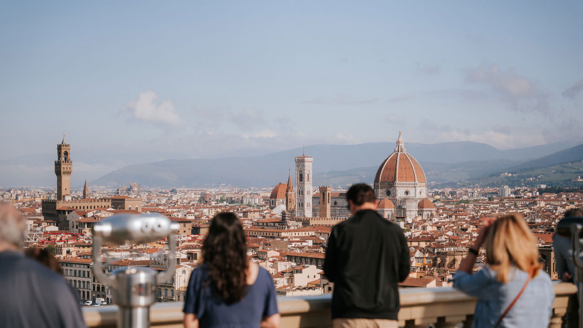 Siena, San Gimignano, and Chianti Wine Tasting Tour in Florence - Image 1