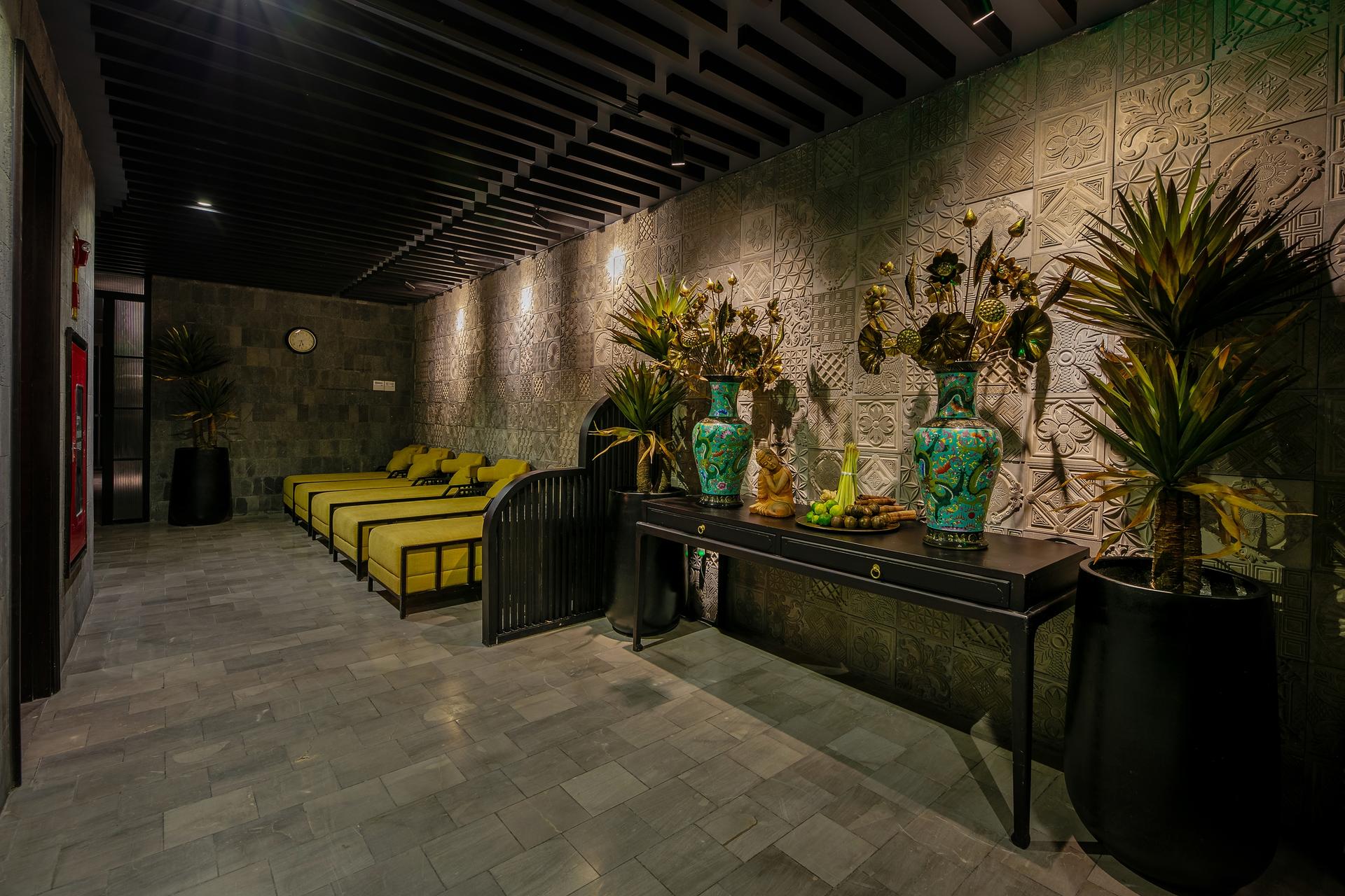 [Free pool access & Cocktail] Senses Massage & Wellness Spa in Hanoi - Thumbnail 12