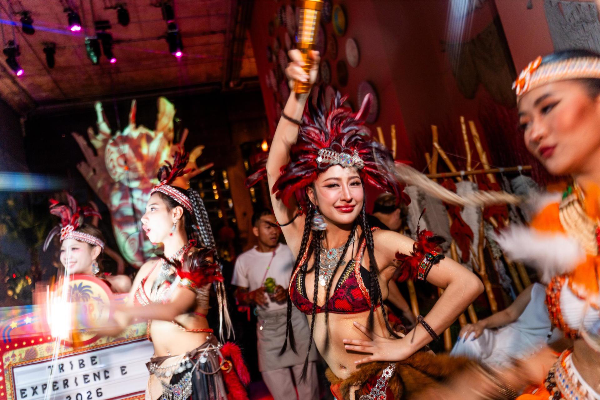 TRIBE Sky Beach Club at EmSphere, Bangkok - Thumbnail 19